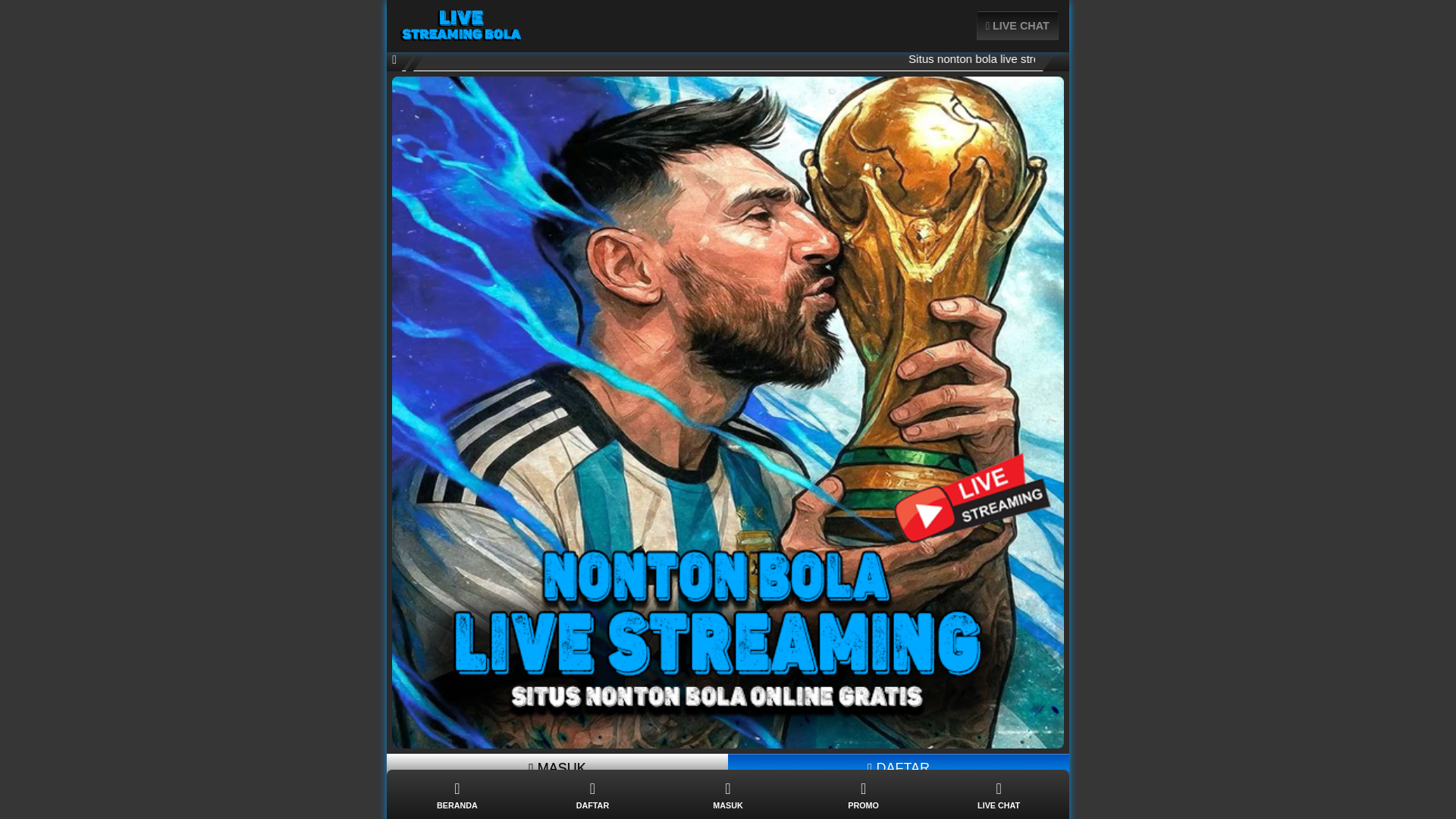 website screenshot of https://amp-garcitra.pages.dev/