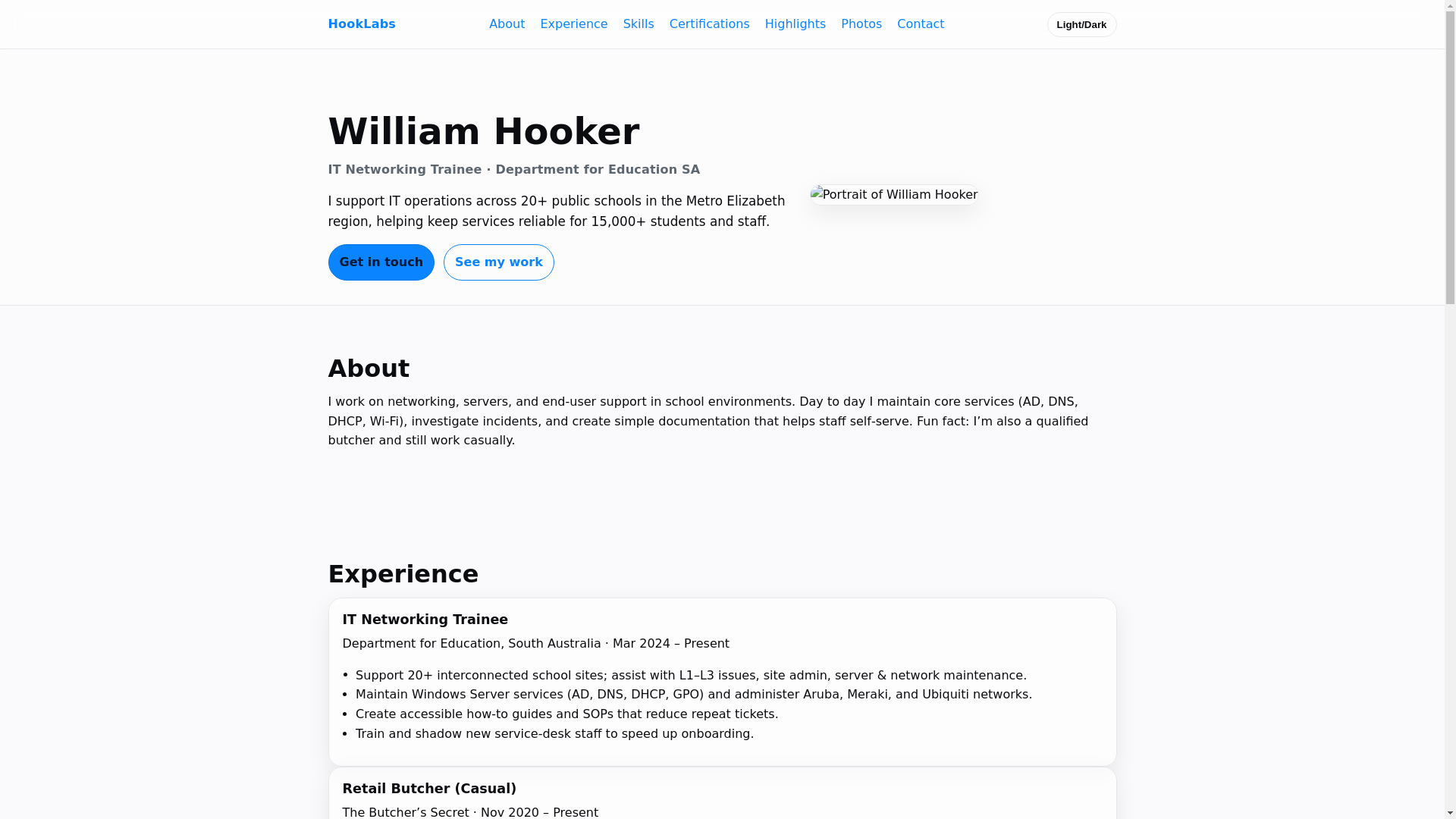 website screenshot of https://testing2324.pages.dev/