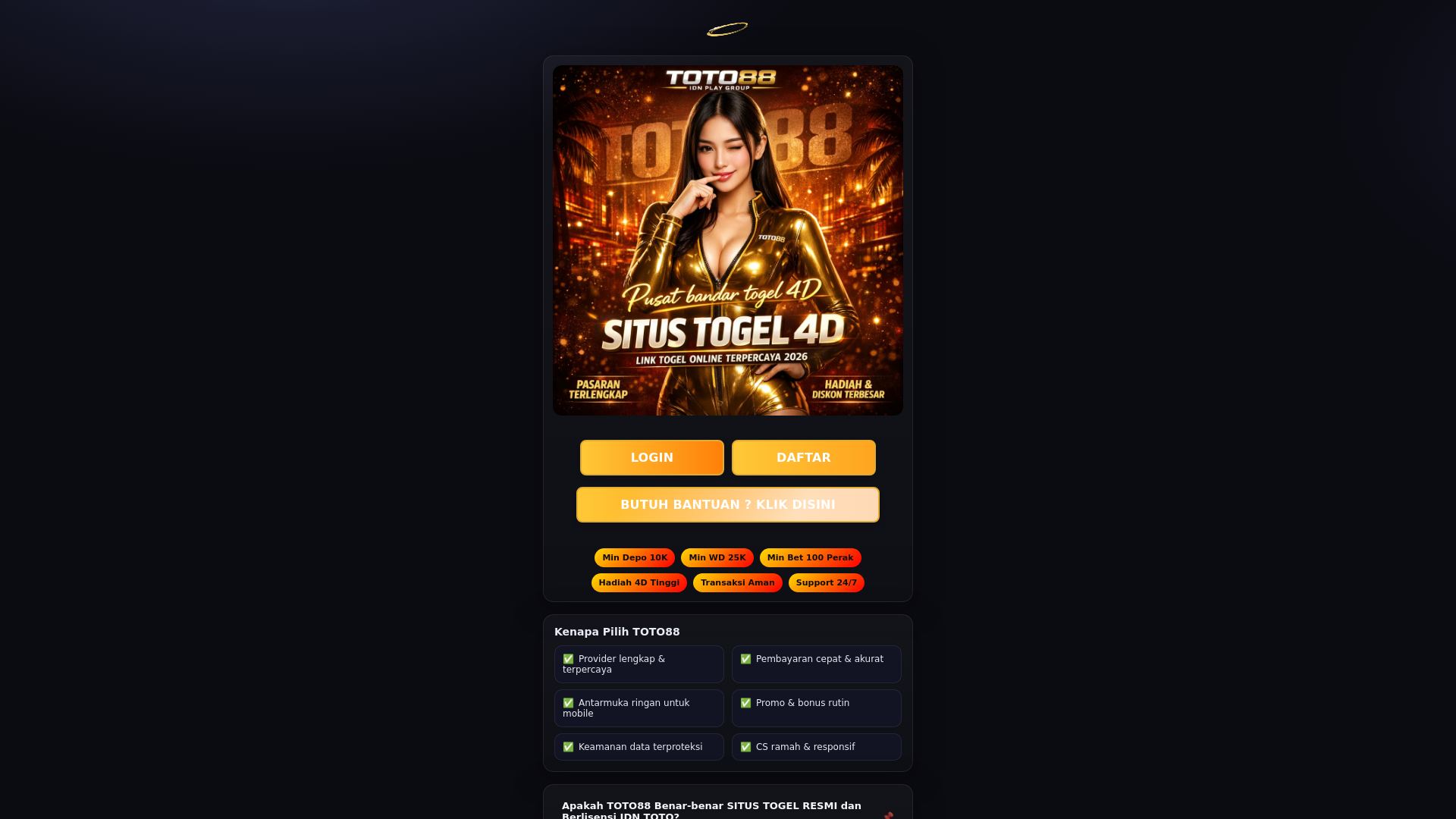 website screenshot of https://situs-togel-webbhillcountryclub-goodday.pages.dev/