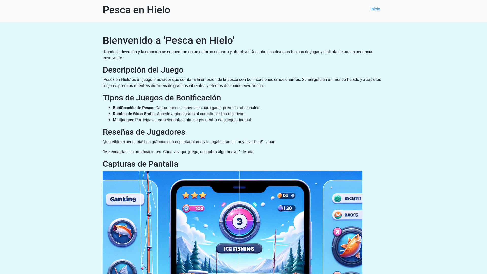 website screenshot of https://icefishing2026.lat/