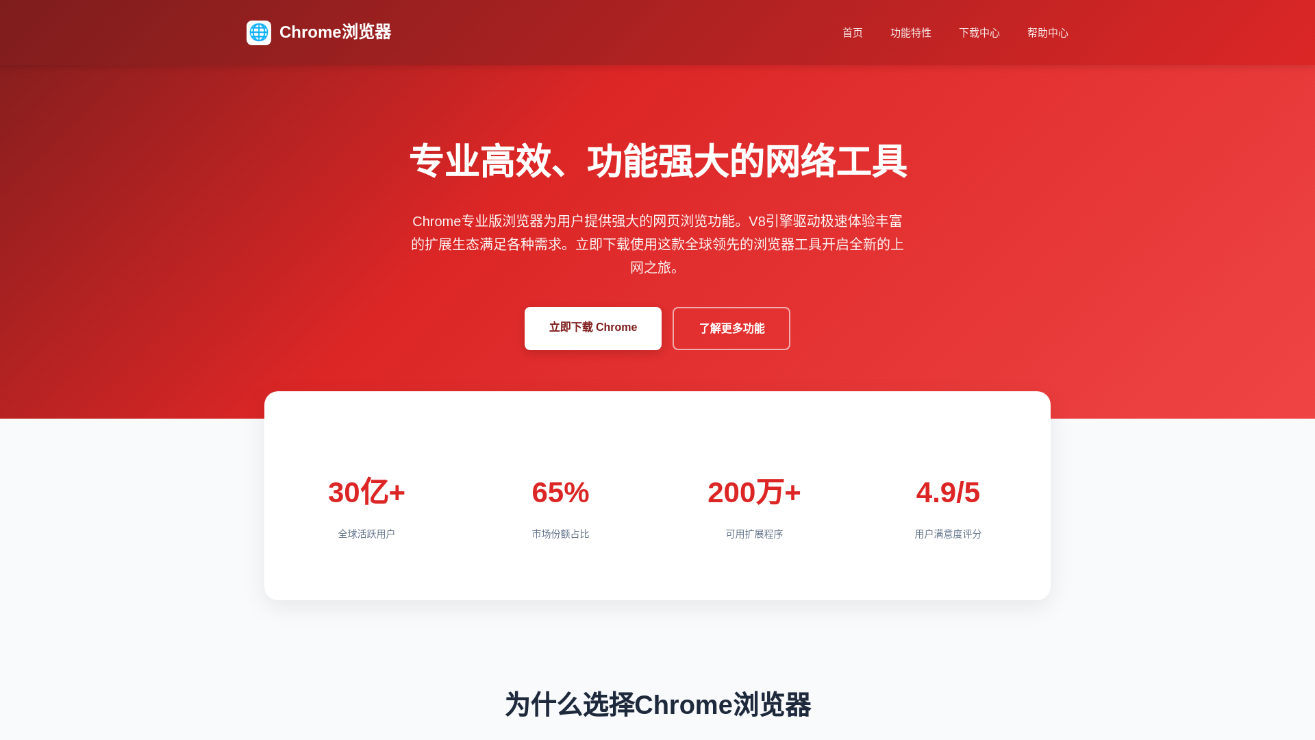 website screenshot of https://google-chrome-chrome-google-hl.cn/