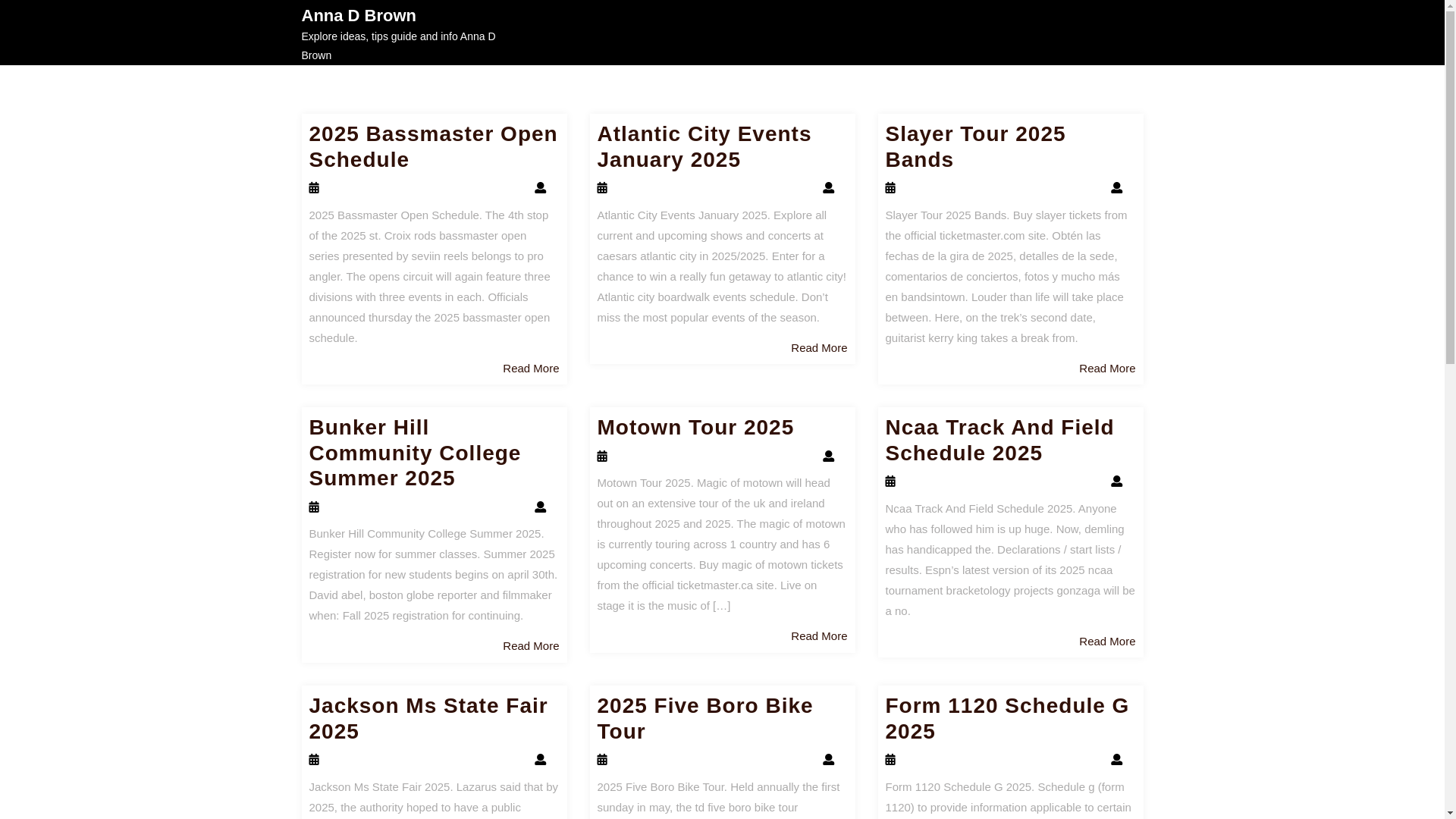 website screenshot of https://annadbrowns.pages.dev/