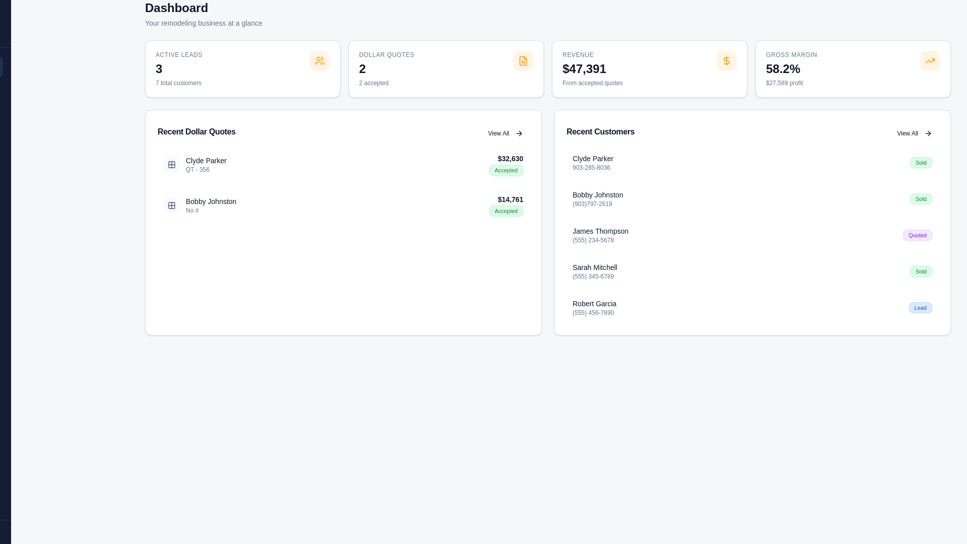website screenshot of https://rsuitepro.com/