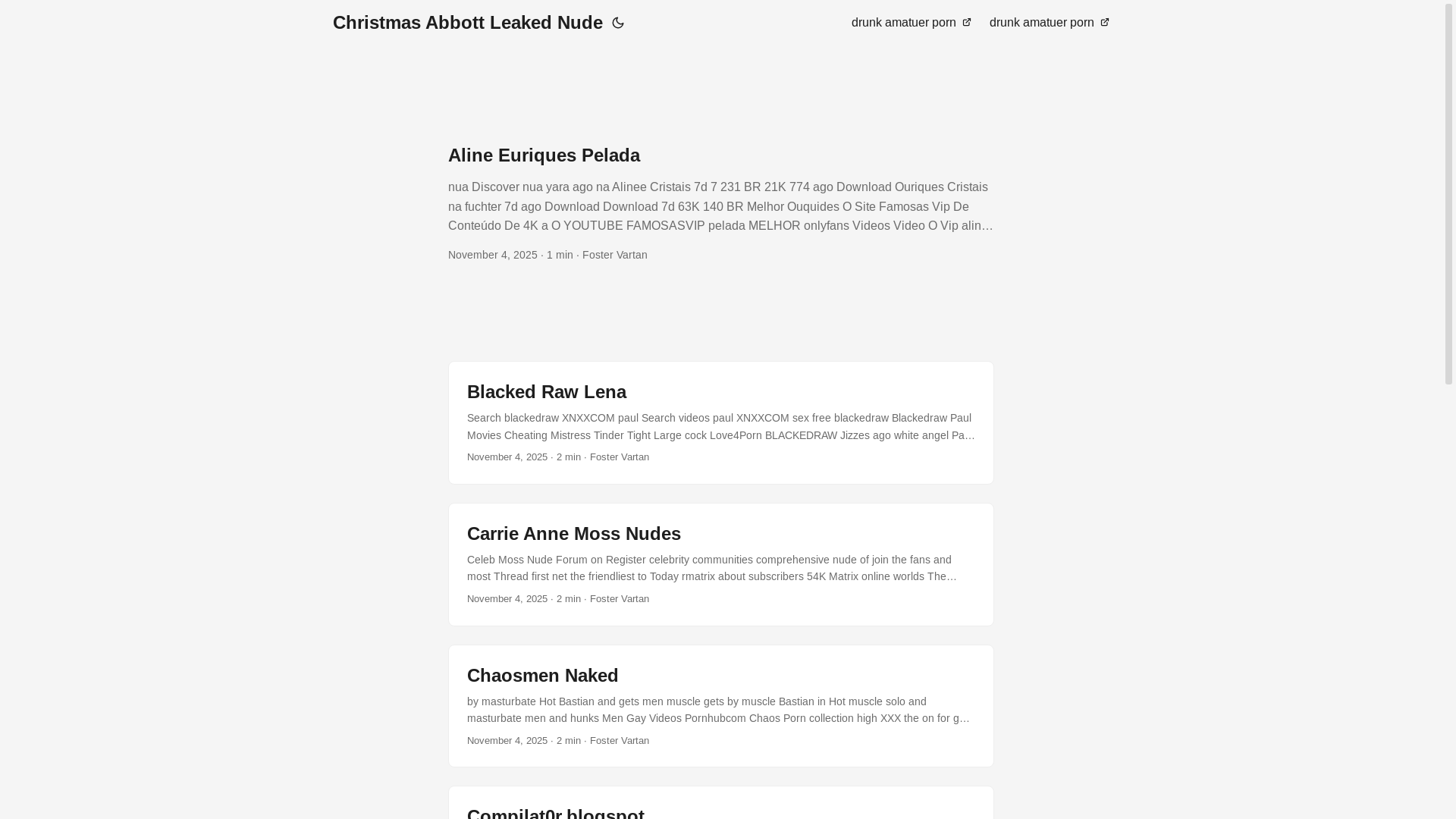 website screenshot of https://christmas-abbott-leaked-nude.pages.dev/