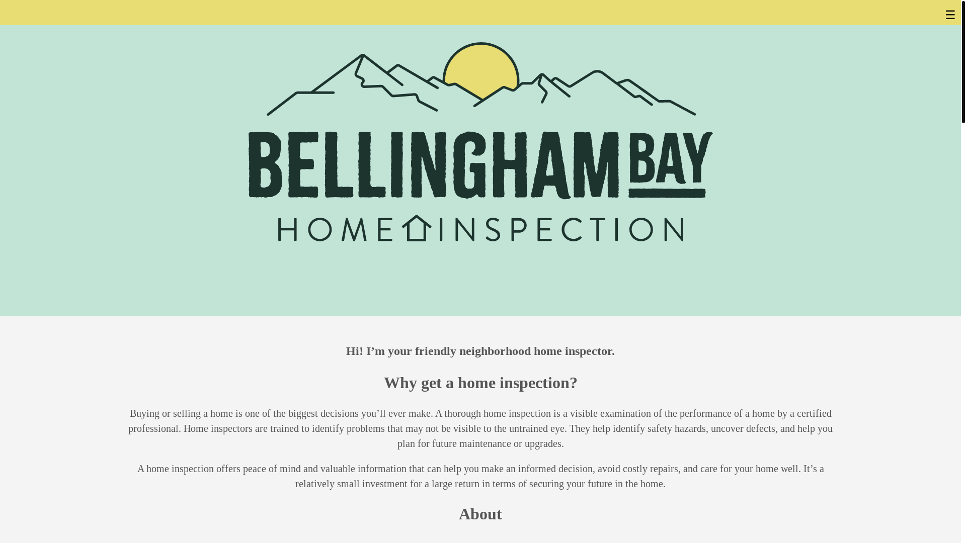 website screenshot of https://bellinghambayhi-com.pages.dev/