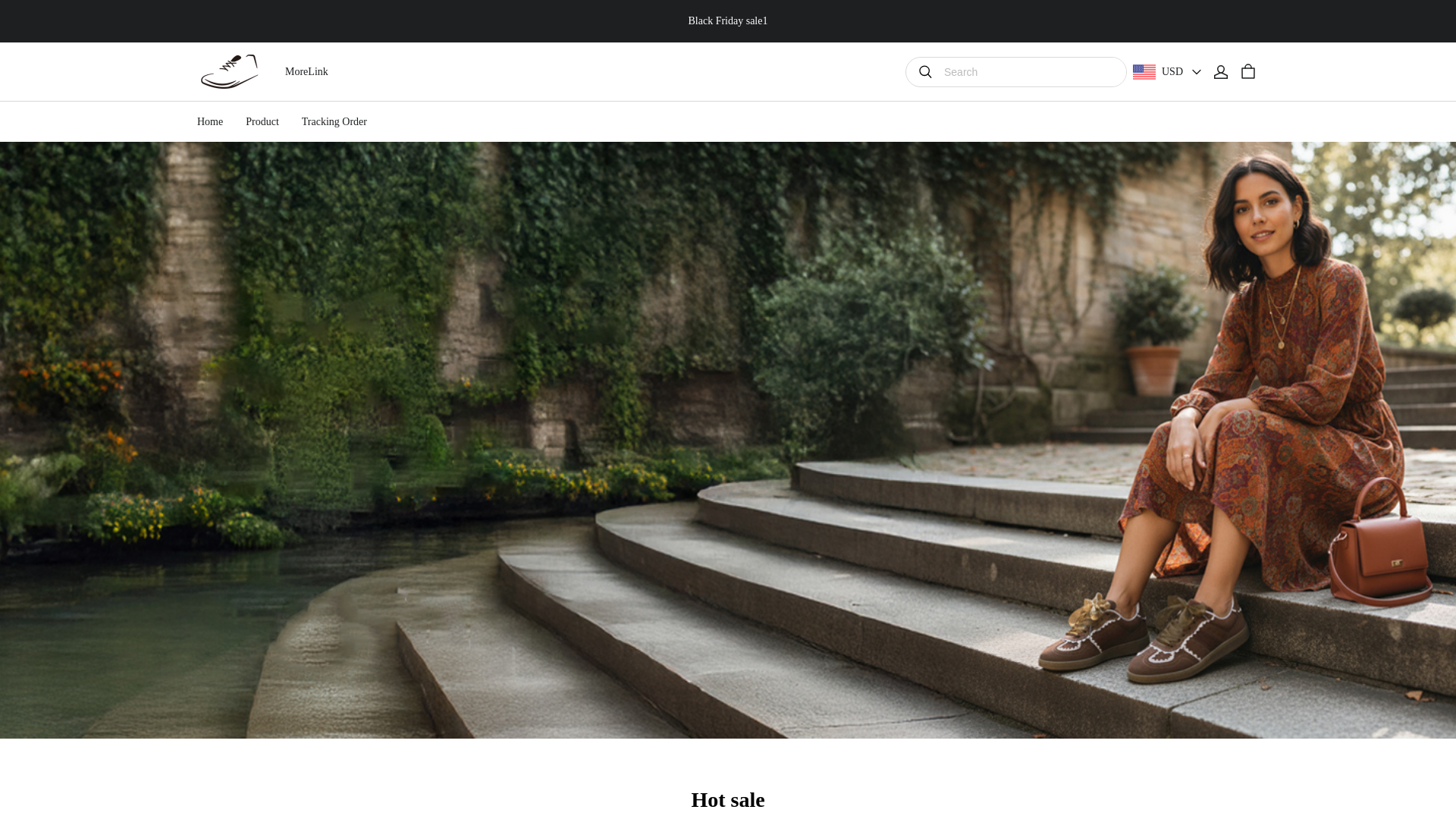 website screenshot of https://jamesboorer.shop