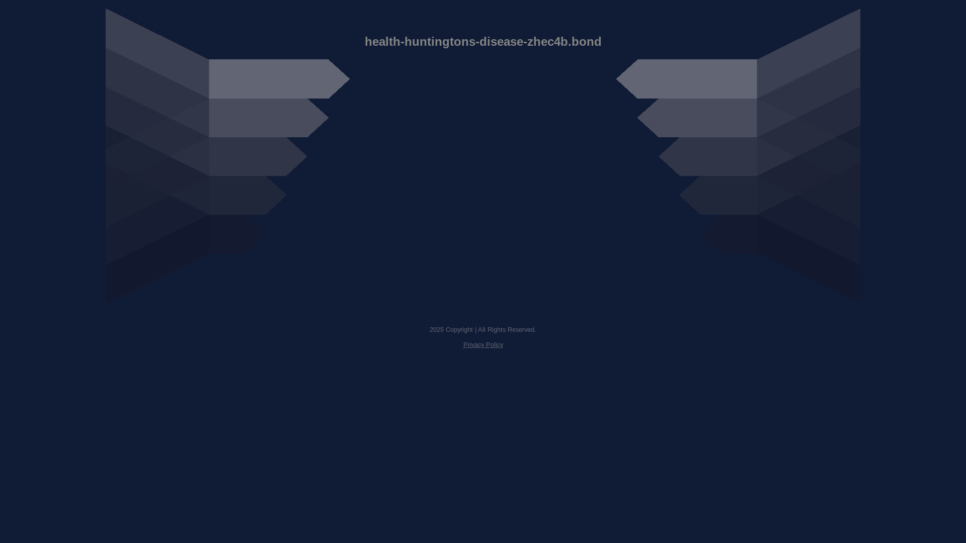 website screenshot of https://health-huntingtons-disease-zhec4b.bond/