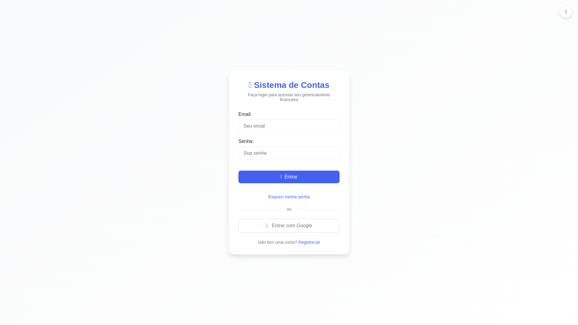 website screenshot of https://carteirafacil.pages.dev/
