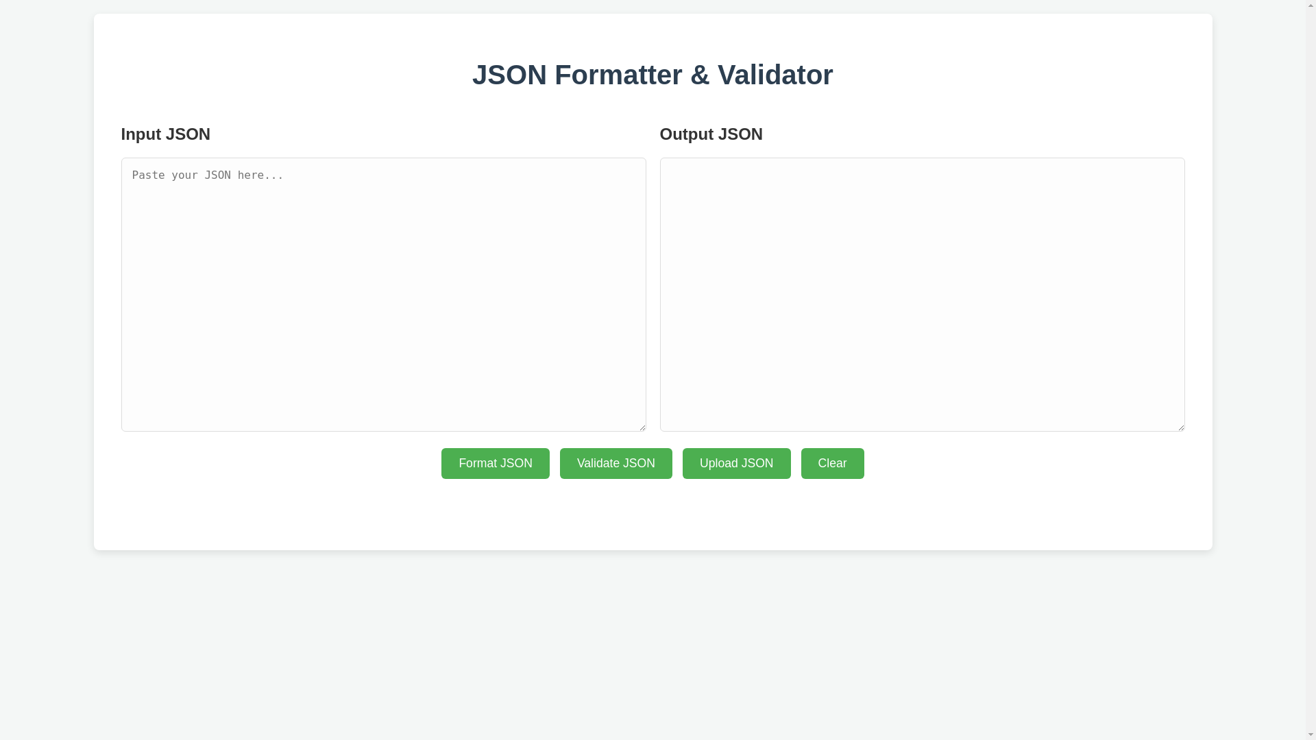 website screenshot of https://devtools-io.pages.dev/