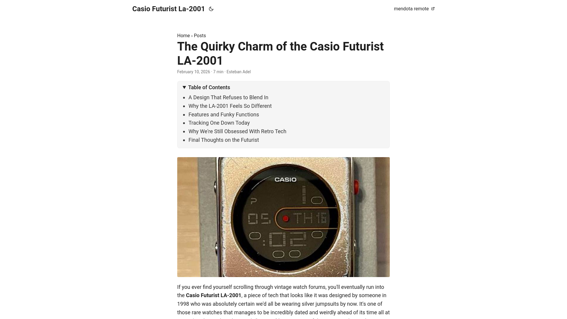 website screenshot of https://casio-futurist-la-2001.pages.dev/