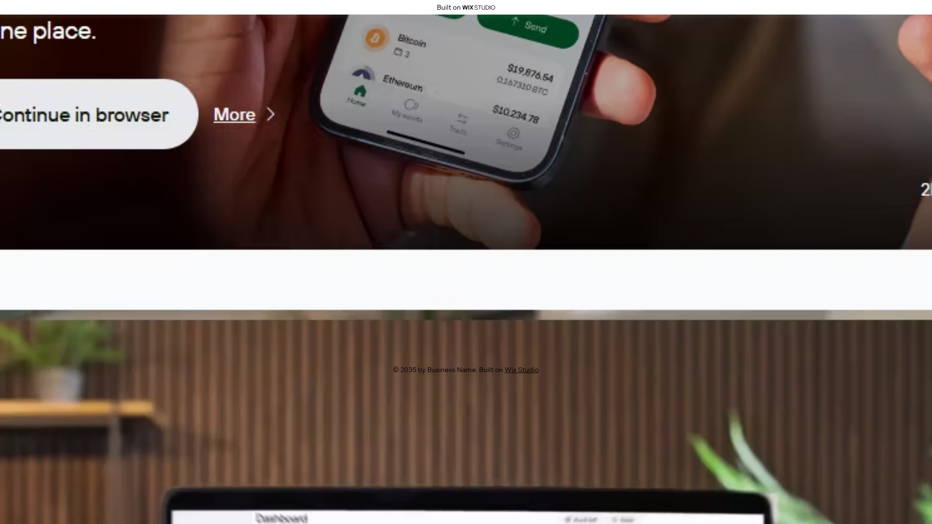 website screenshot of https://learn-live.wixstudio.com/us-en