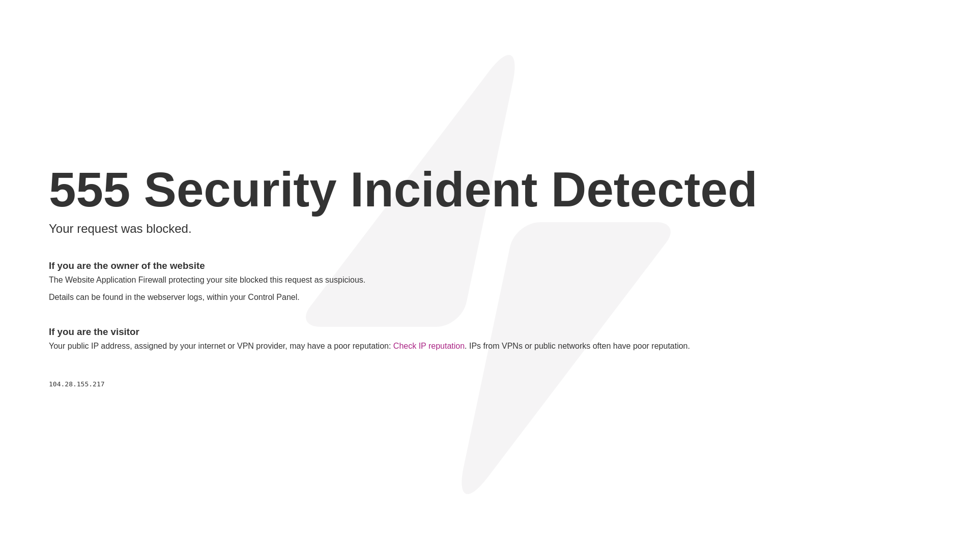 website screenshot of https://forebyggere.dk/