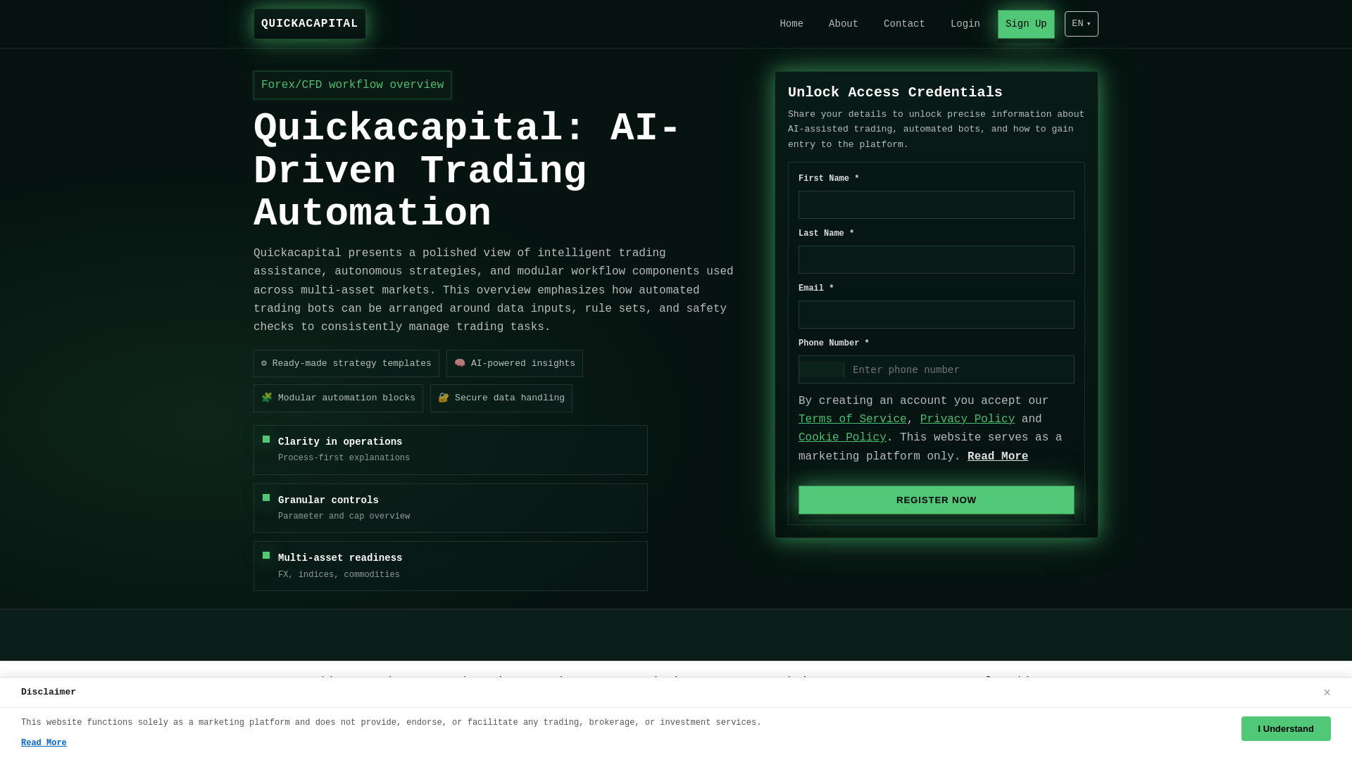 website screenshot of https://quickacapital-shop.pages.dev/