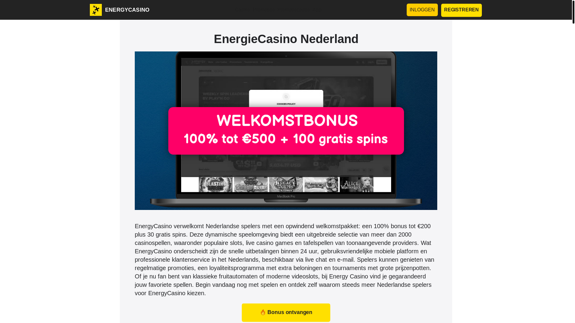 website screenshot of https://energycasinoplay-com.pages.dev/