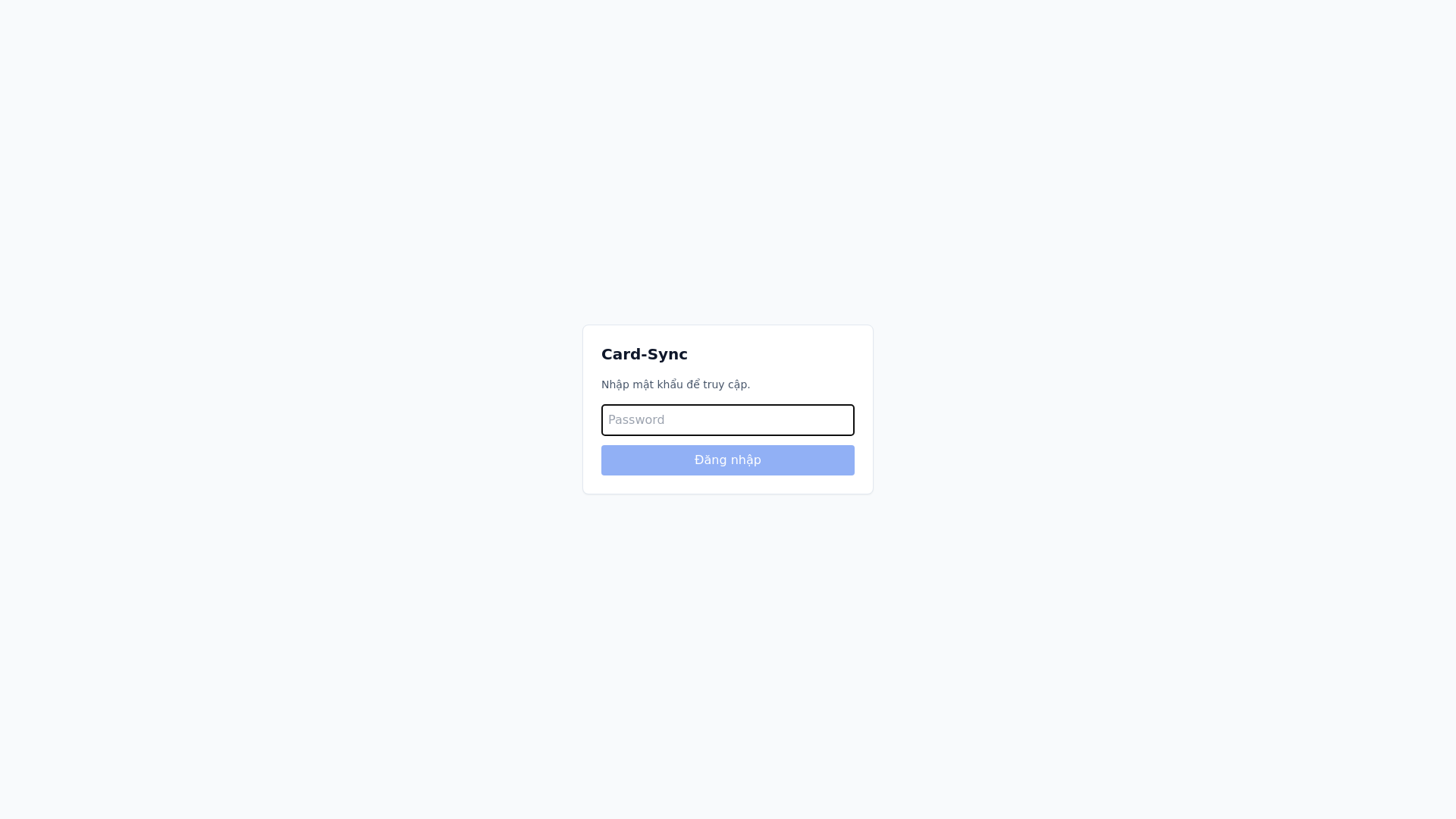 website screenshot of https://card-sync-app.pages.dev/