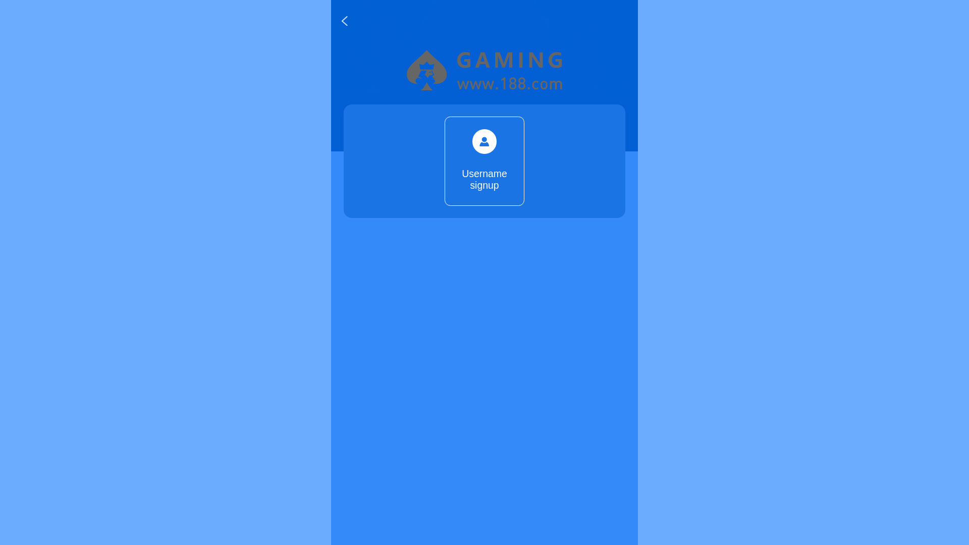 website screenshot of https://luck44.cc/