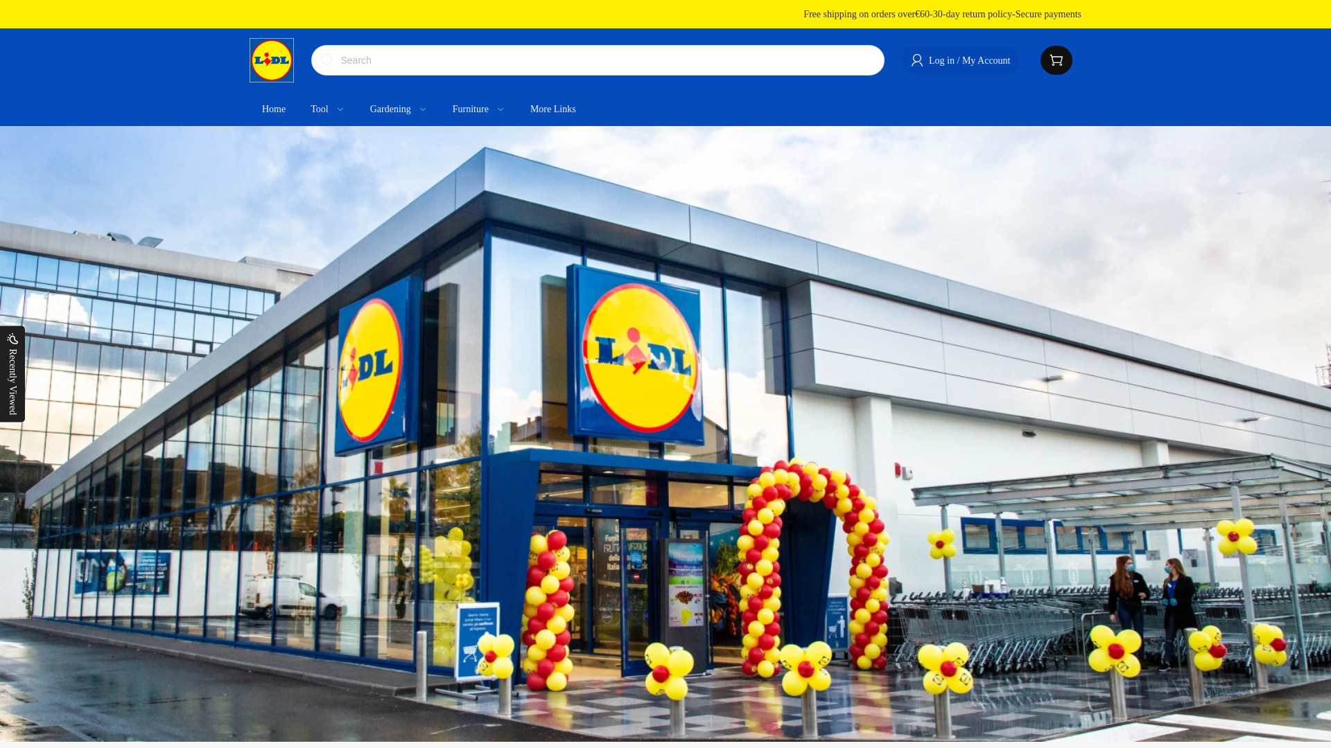 website screenshot of https://satiron.com