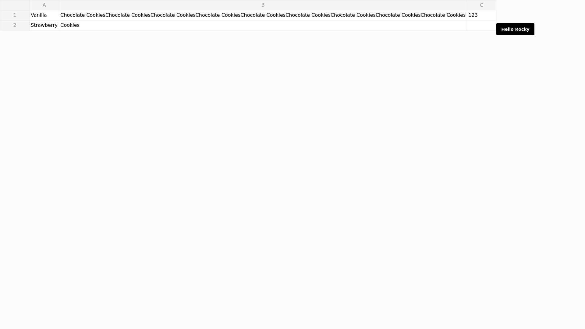 website screenshot of https://convert2sheet.pages.dev/