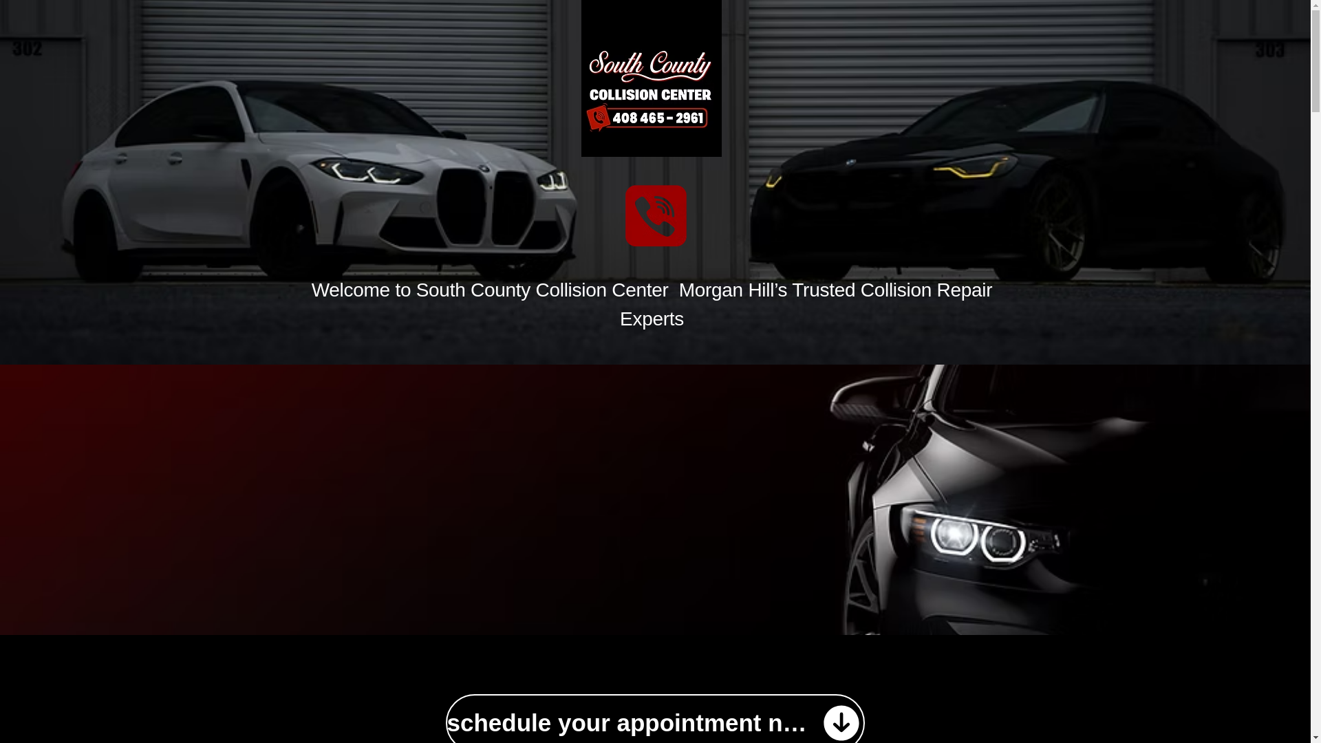 website screenshot of https://southcountycollisioncentermh.com/