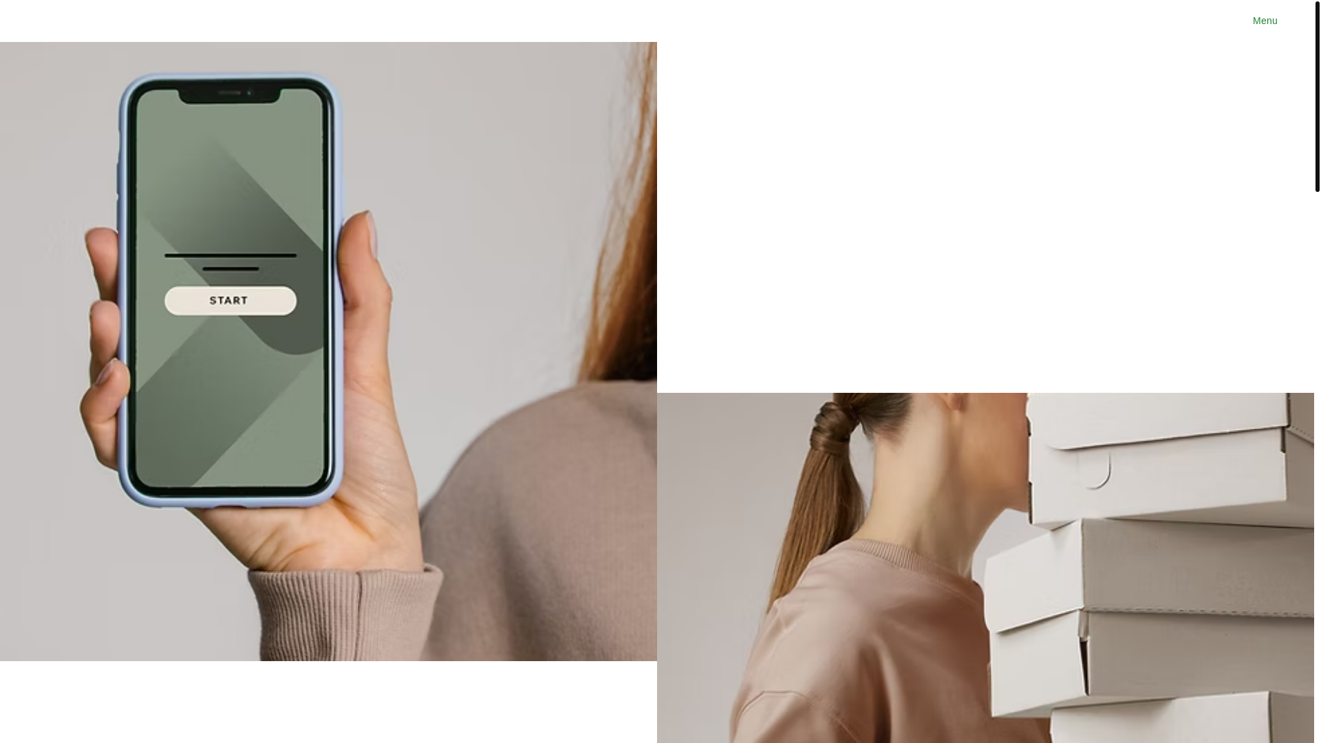 website screenshot of https://mezcapsuit.com/