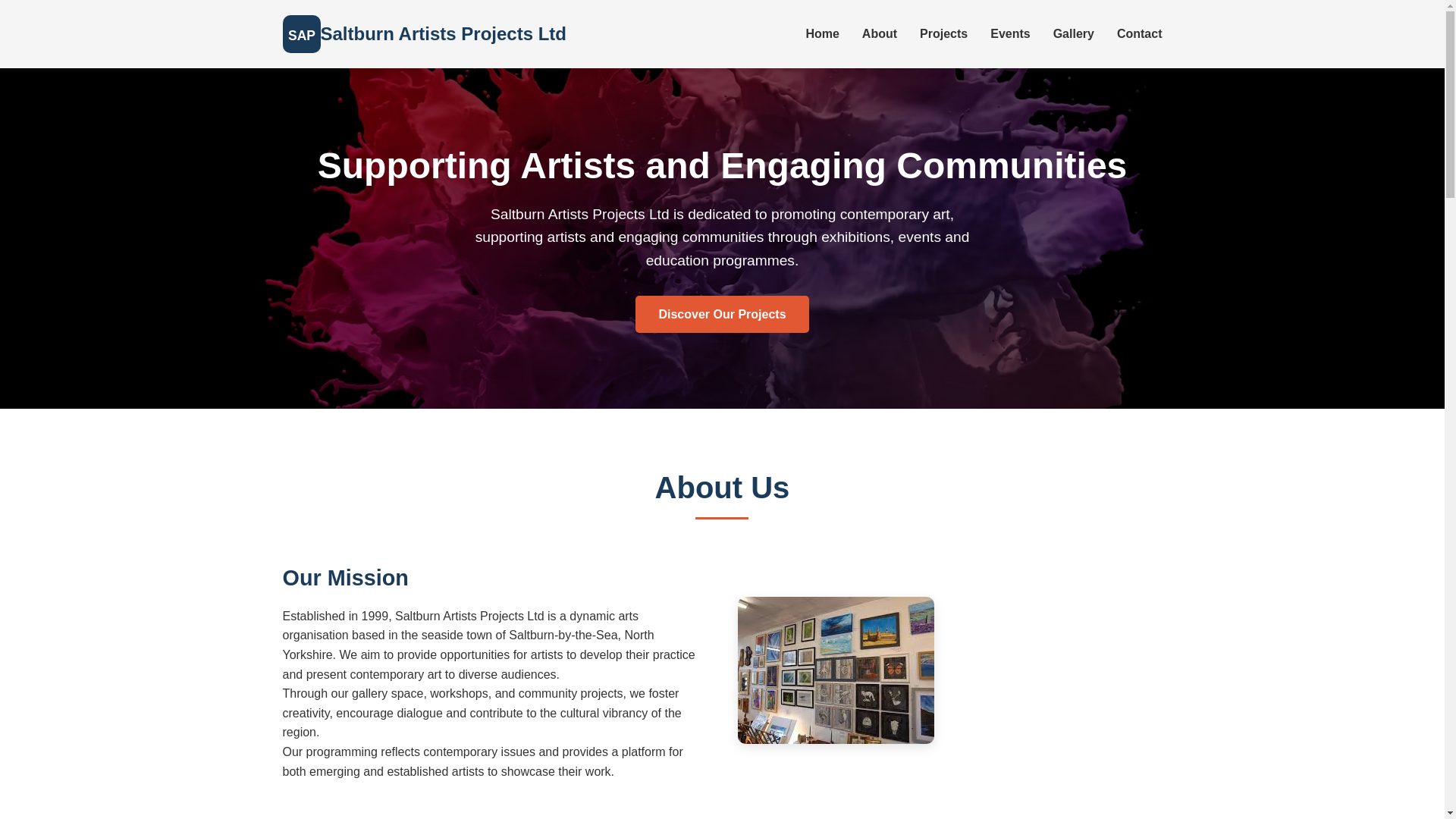 website screenshot of https://smpcharity.co.uk/