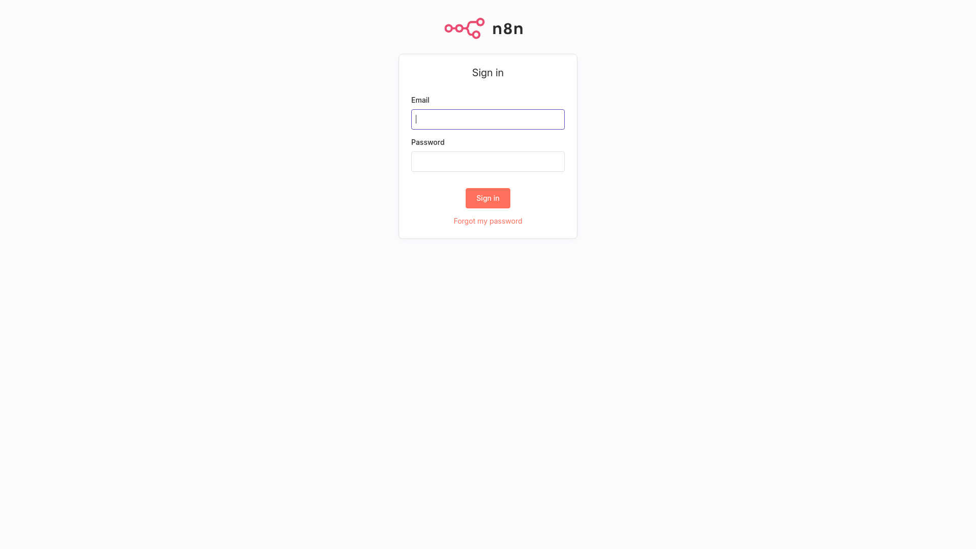 website screenshot of https://chpr-n8n.org/
