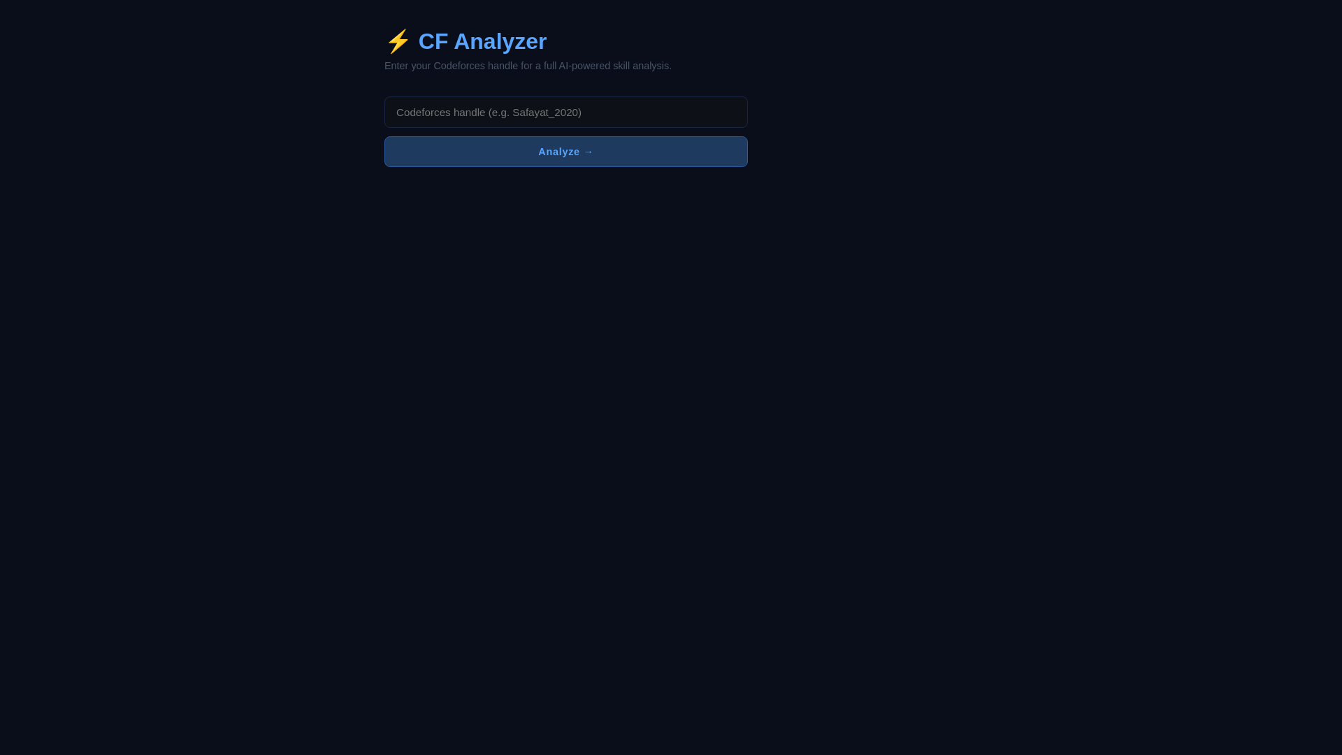 website screenshot of https://cf-analyzer-521.pages.dev/