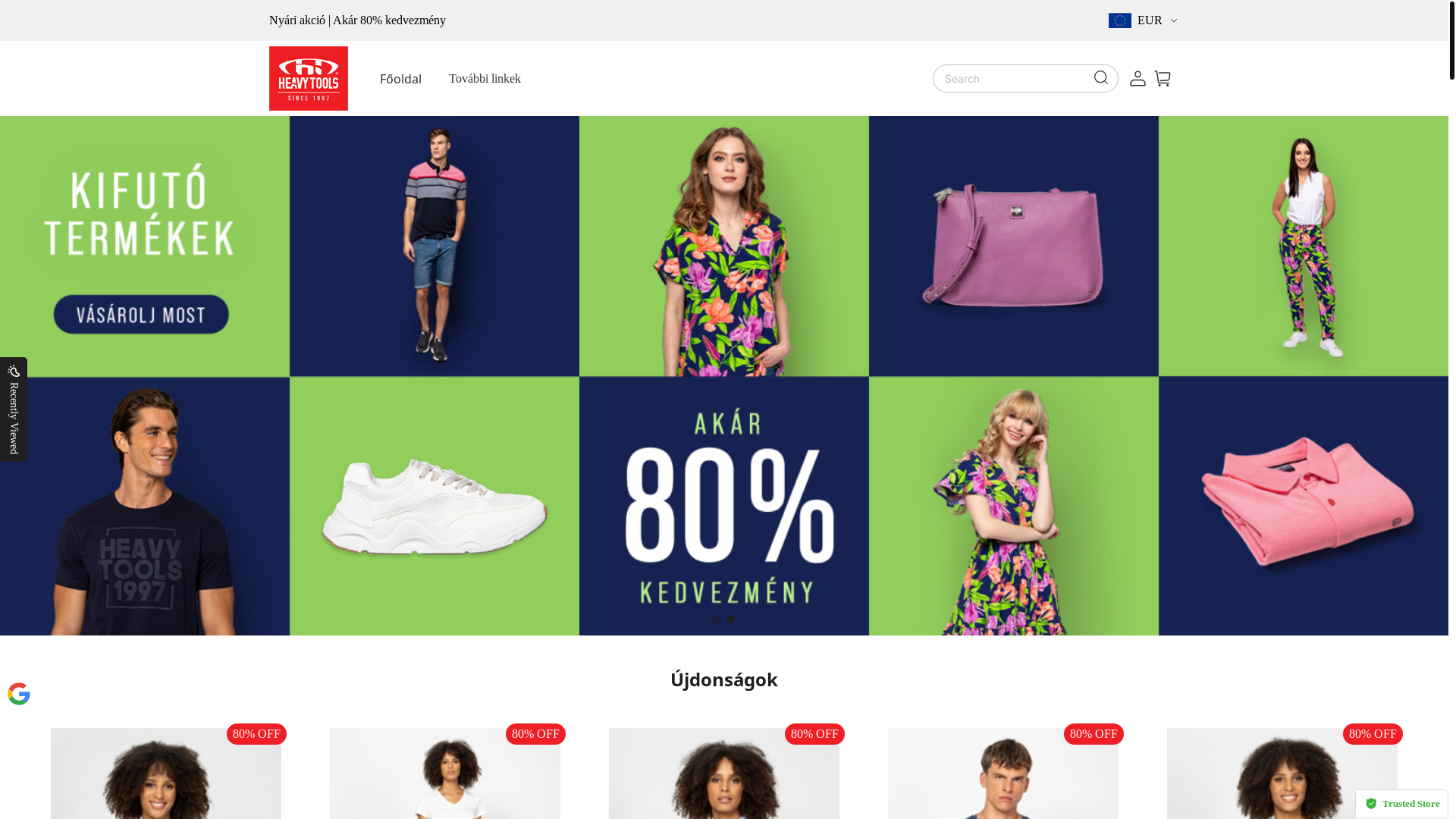 website screenshot of https://heavytoolshop.club/