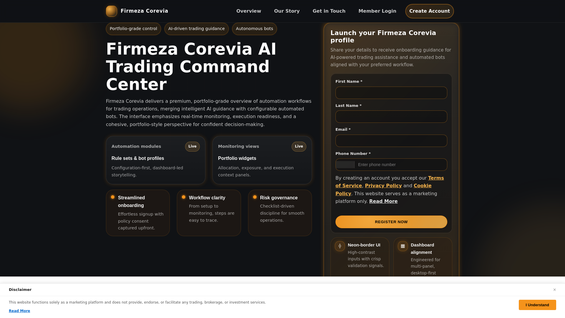 website screenshot of https://firmeza-coreviasystem-com.pages.dev/