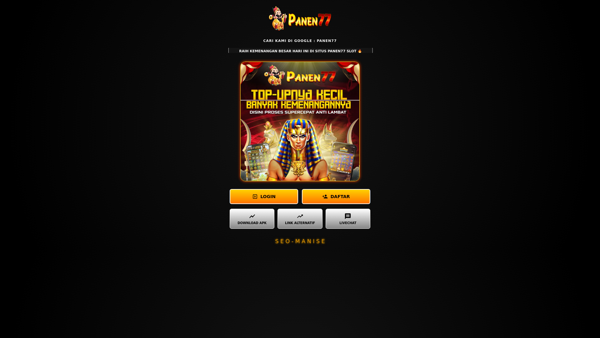 website screenshot of https://stmarkschurch-manise.pages.dev/