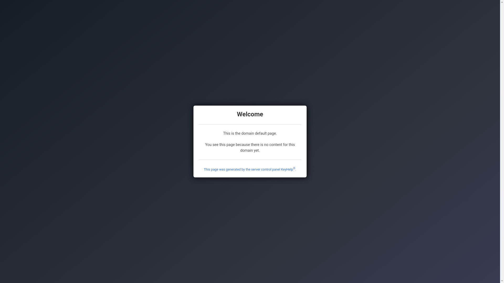website screenshot of https://proximera.de/
