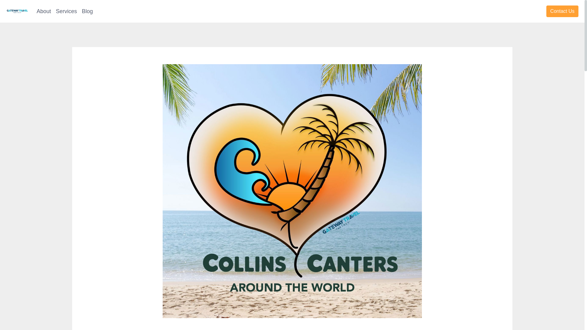 website screenshot of https://collins-canters.com/