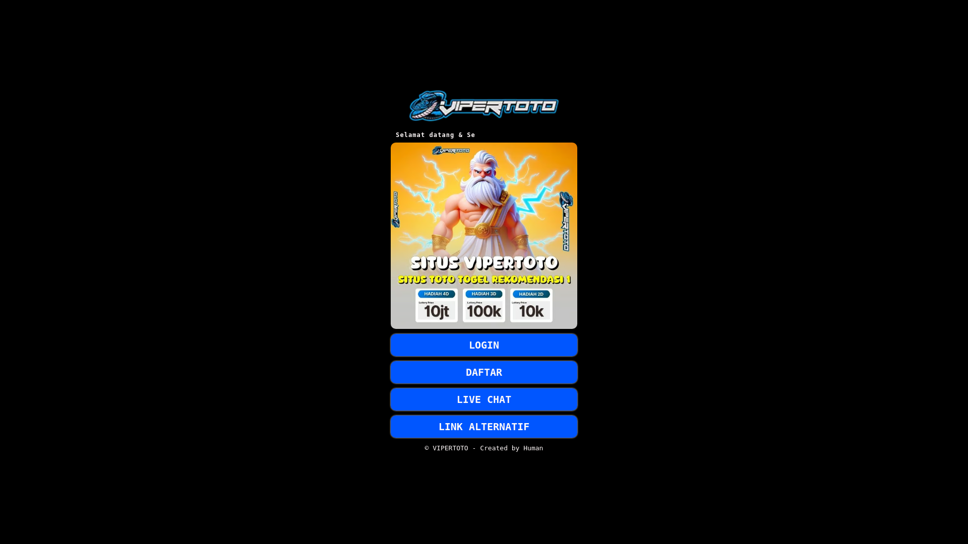 website screenshot of https://vipercraft.pages.dev/
