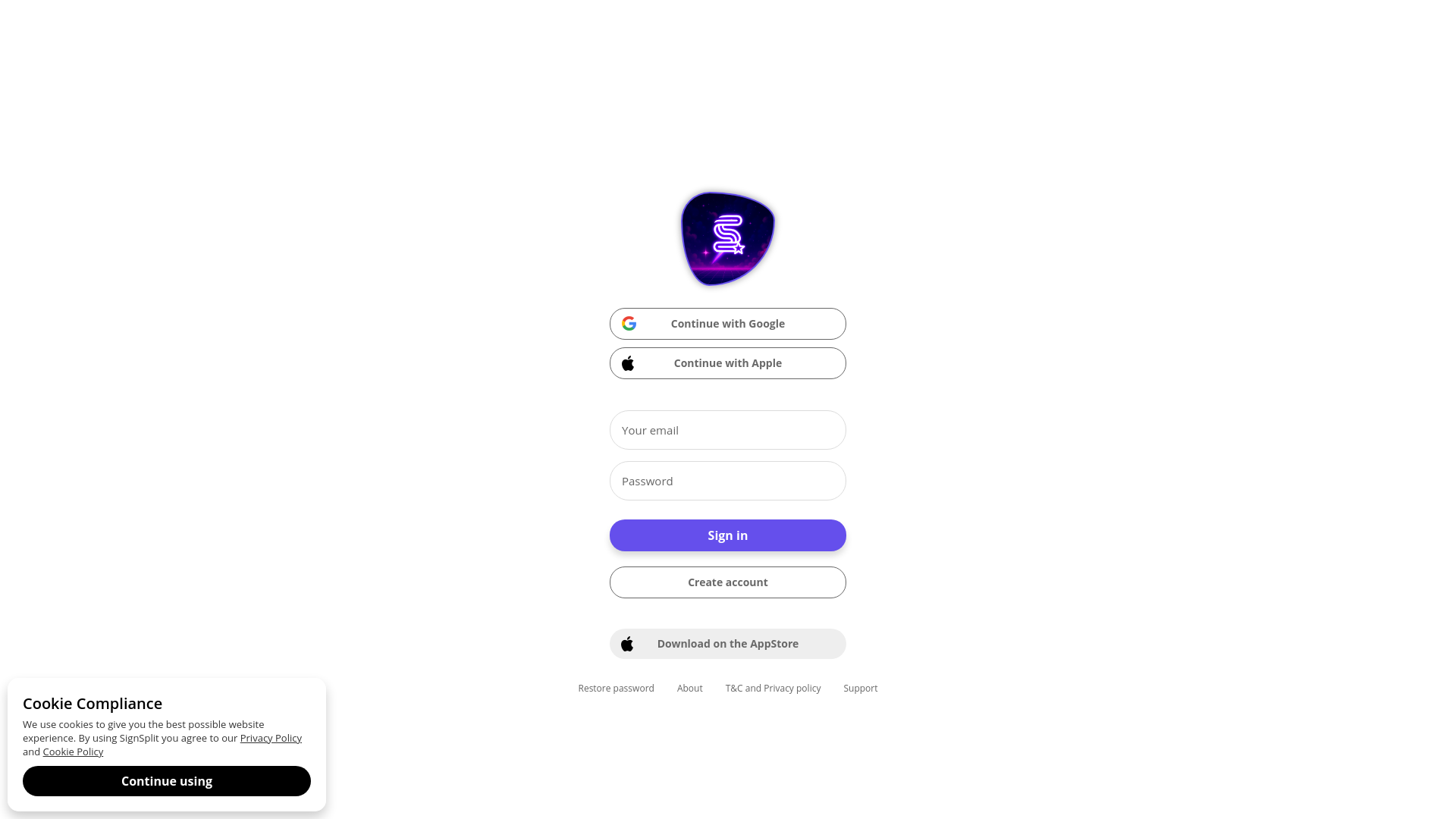 website screenshot of https://ukraine2eu.info/