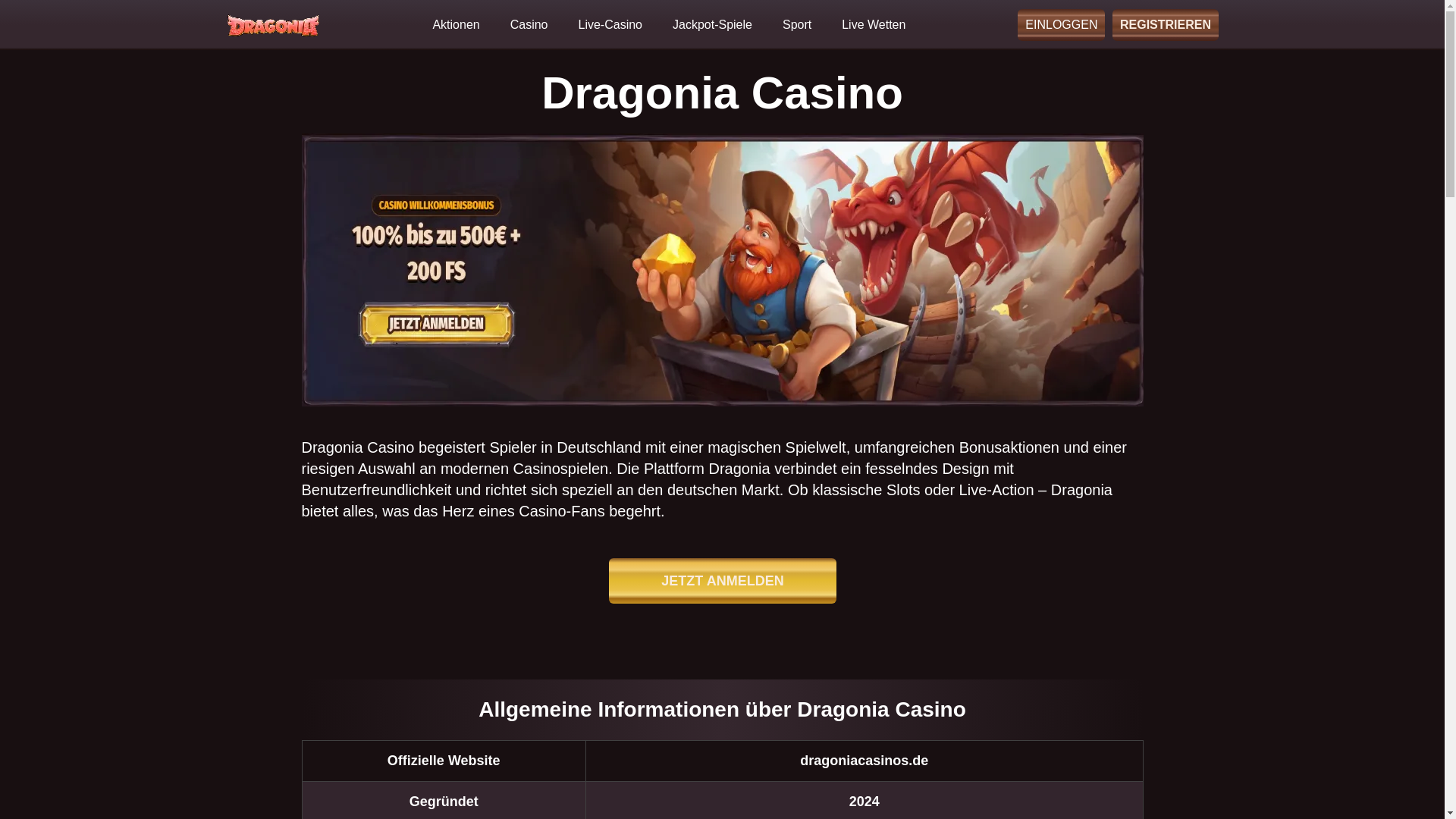 website screenshot of https://dragoniacasinos-de-9677.pages.dev/