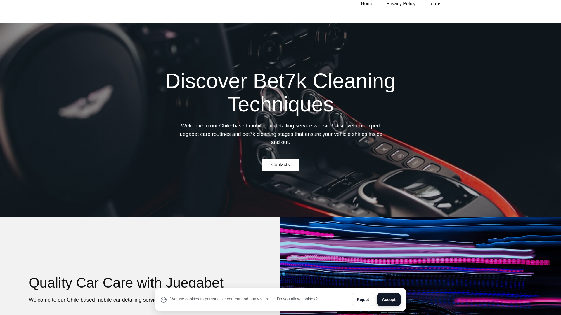 website screenshot of https://bonusdaloovagcq.info/