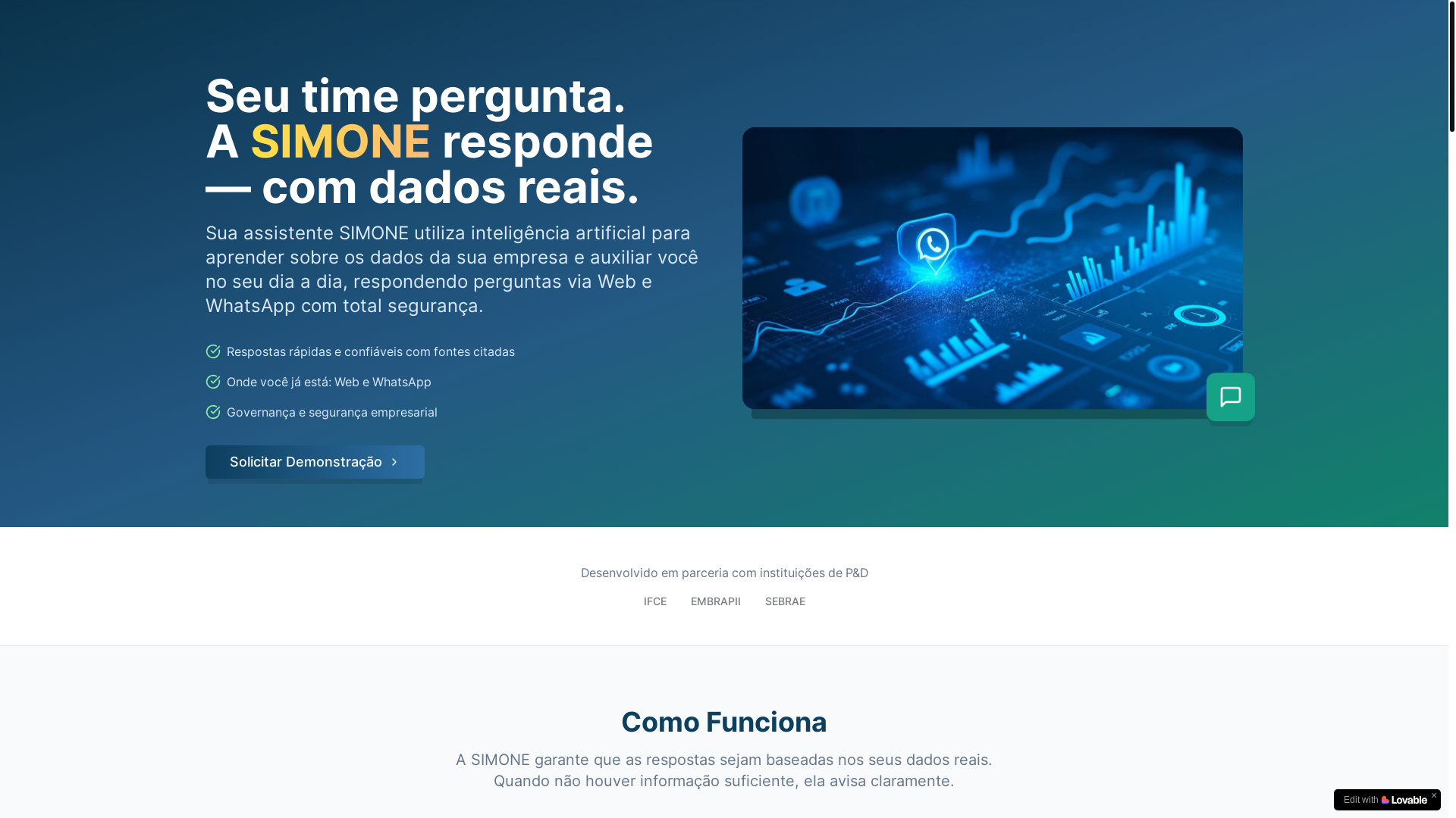 website screenshot of https://simoneassiste.me/