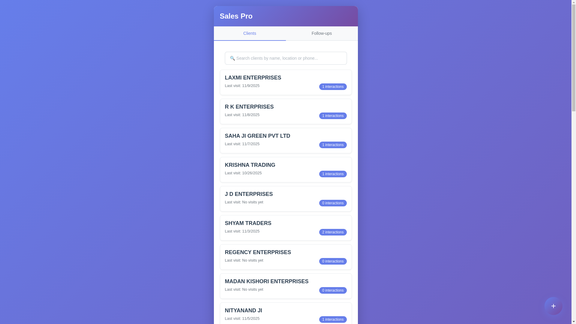 website screenshot of https://simplesales.pages.dev/