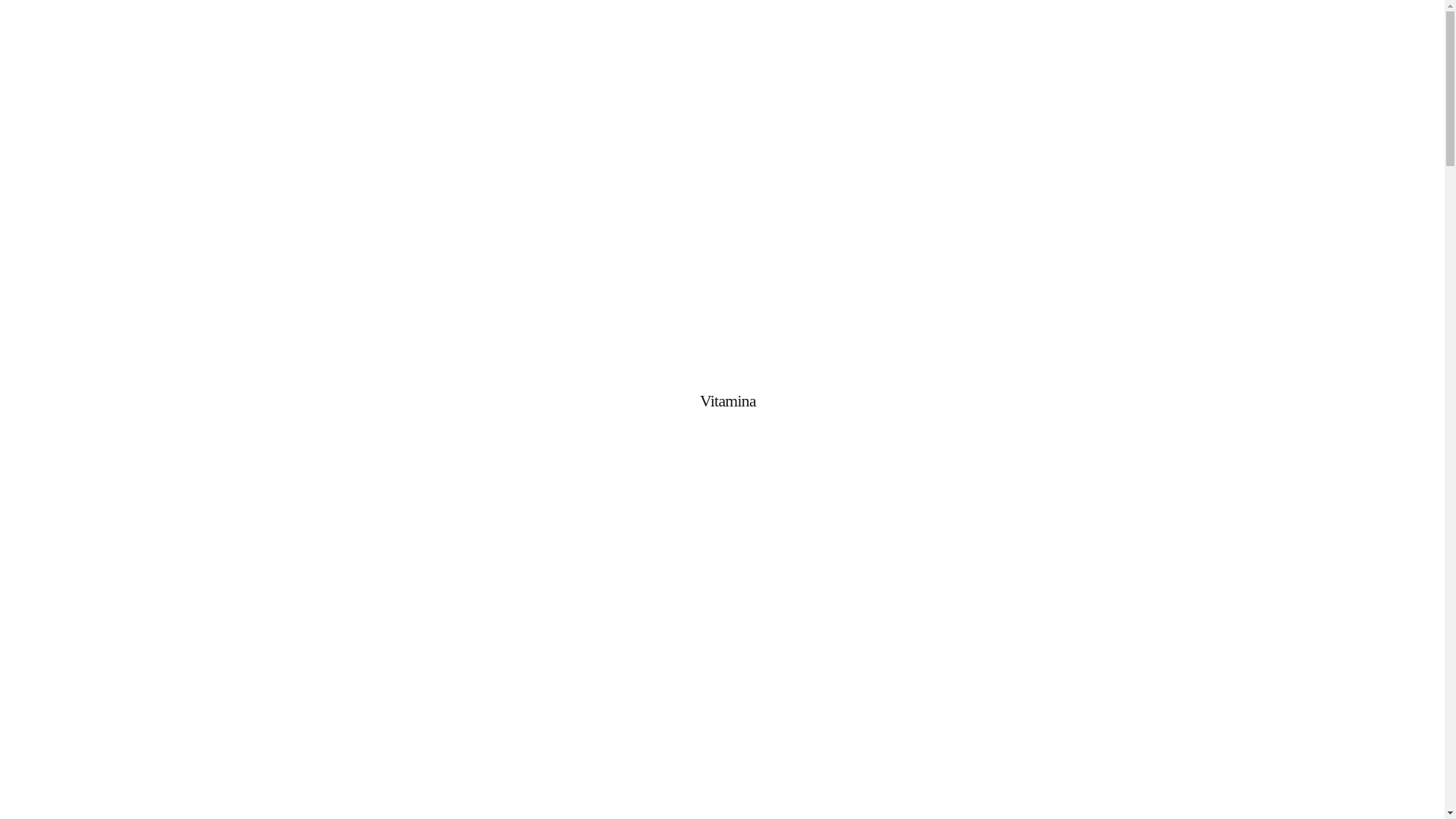 website screenshot of https://vitaminazone.info/