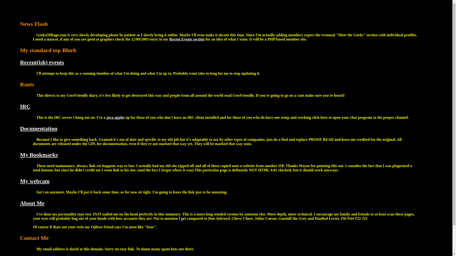 website screenshot of https://geeksofrage.pages.dev/