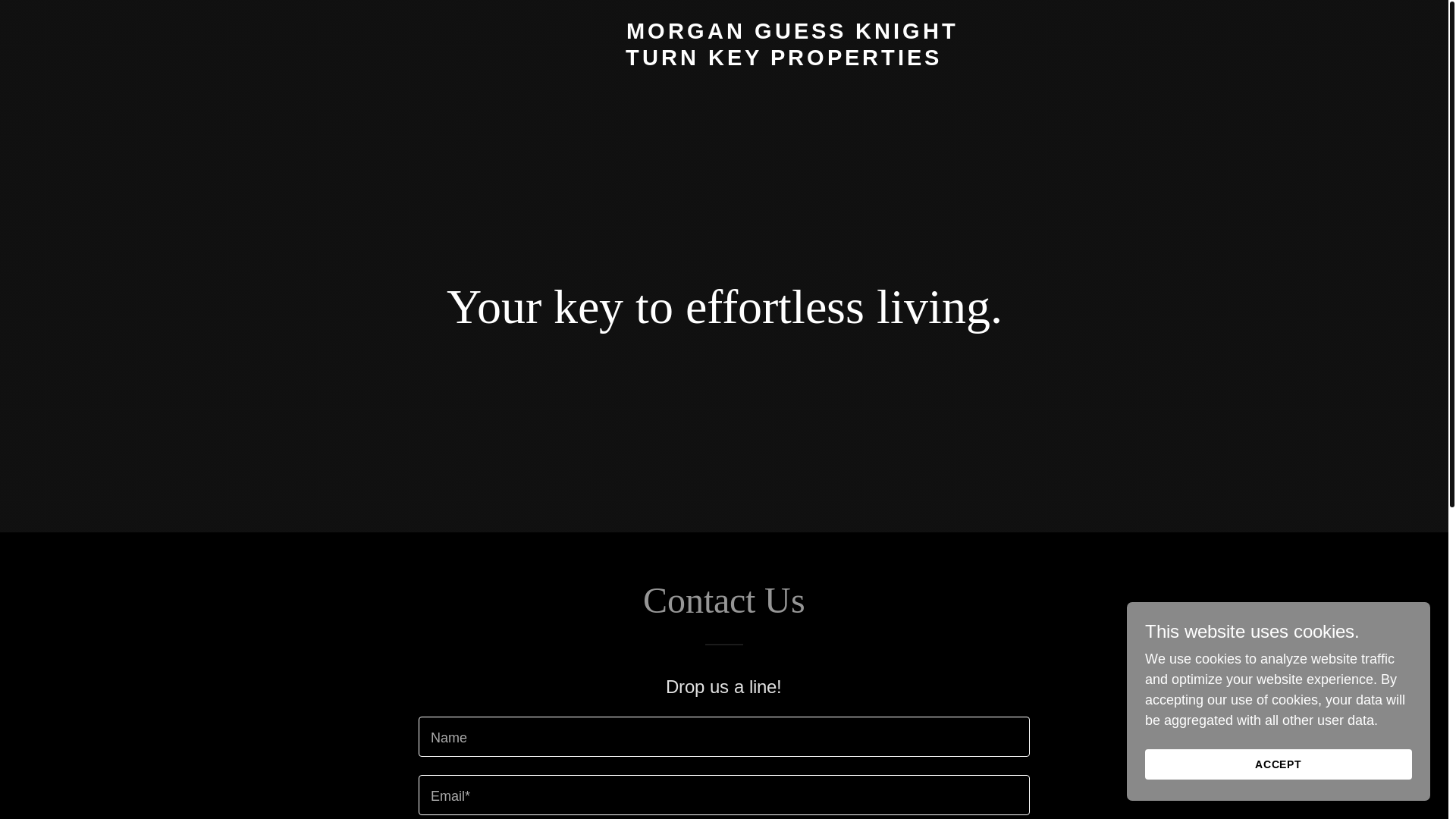 website screenshot of https://letsmovewithmgk.com/