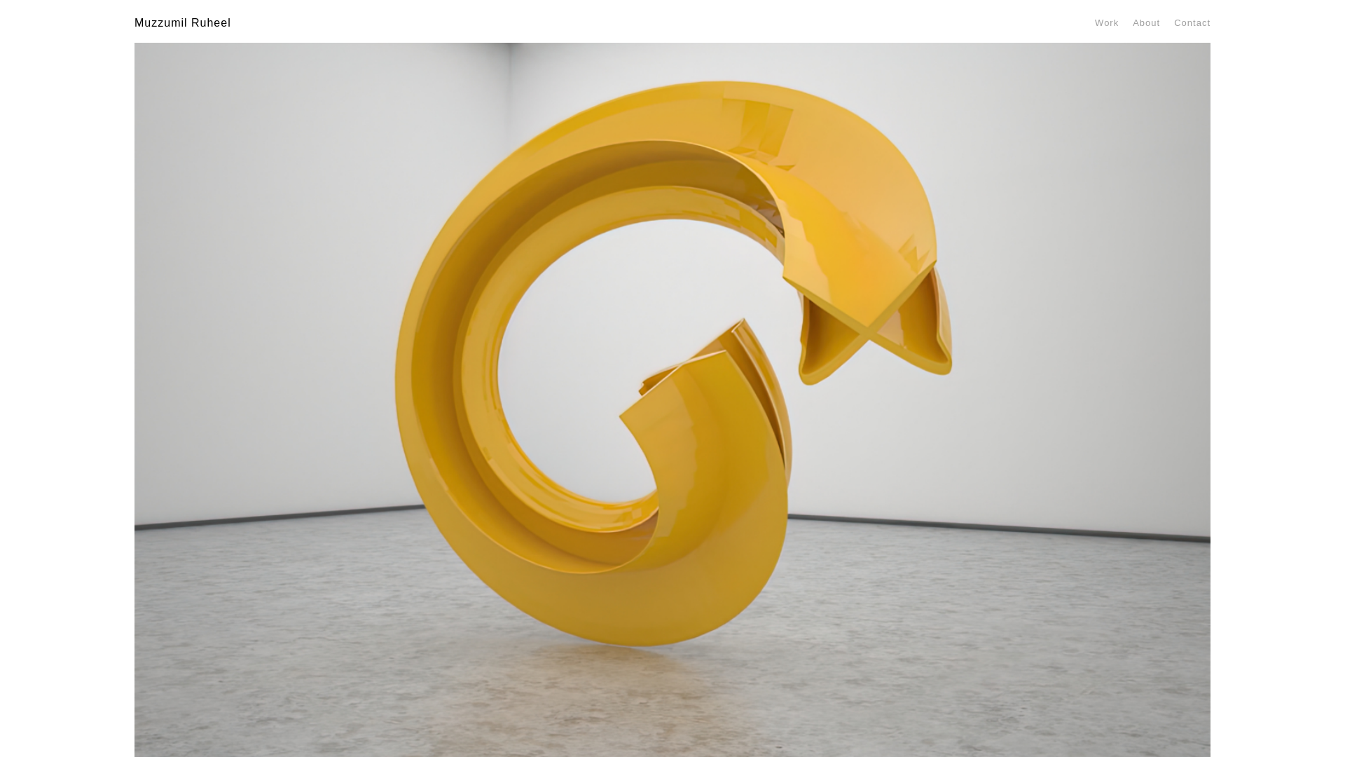 website screenshot of https://muzzumilruheel.com