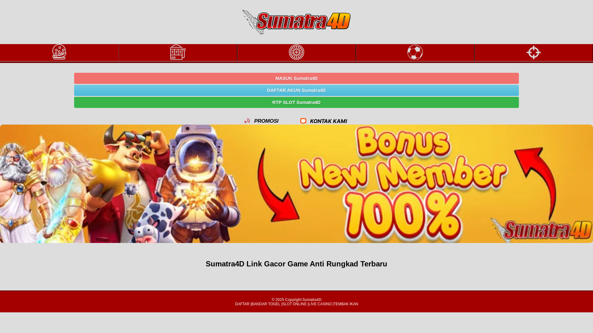 website screenshot of https://sumatraisland.pages.dev/