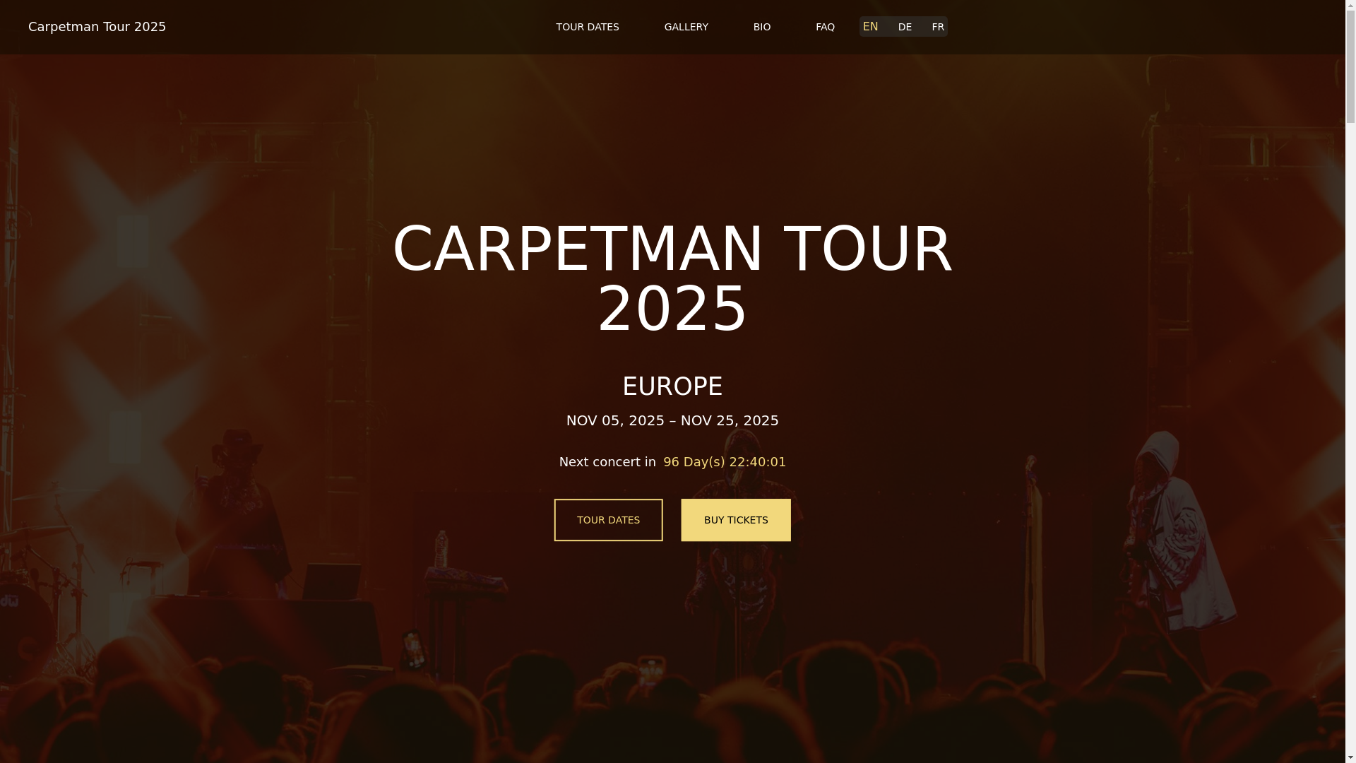 website screenshot of https://carpetmantour-com-github-io.pages.dev/