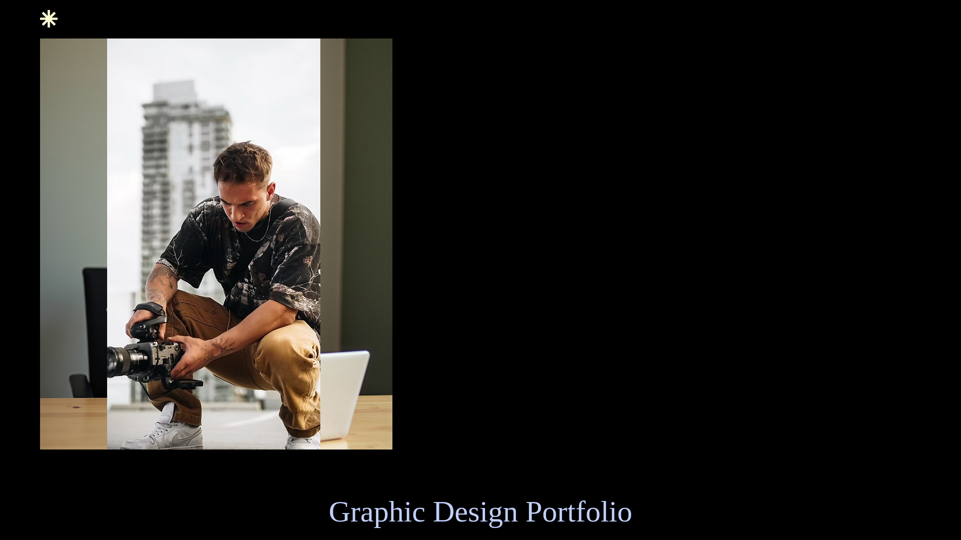 website screenshot of https://jesserostotski.com