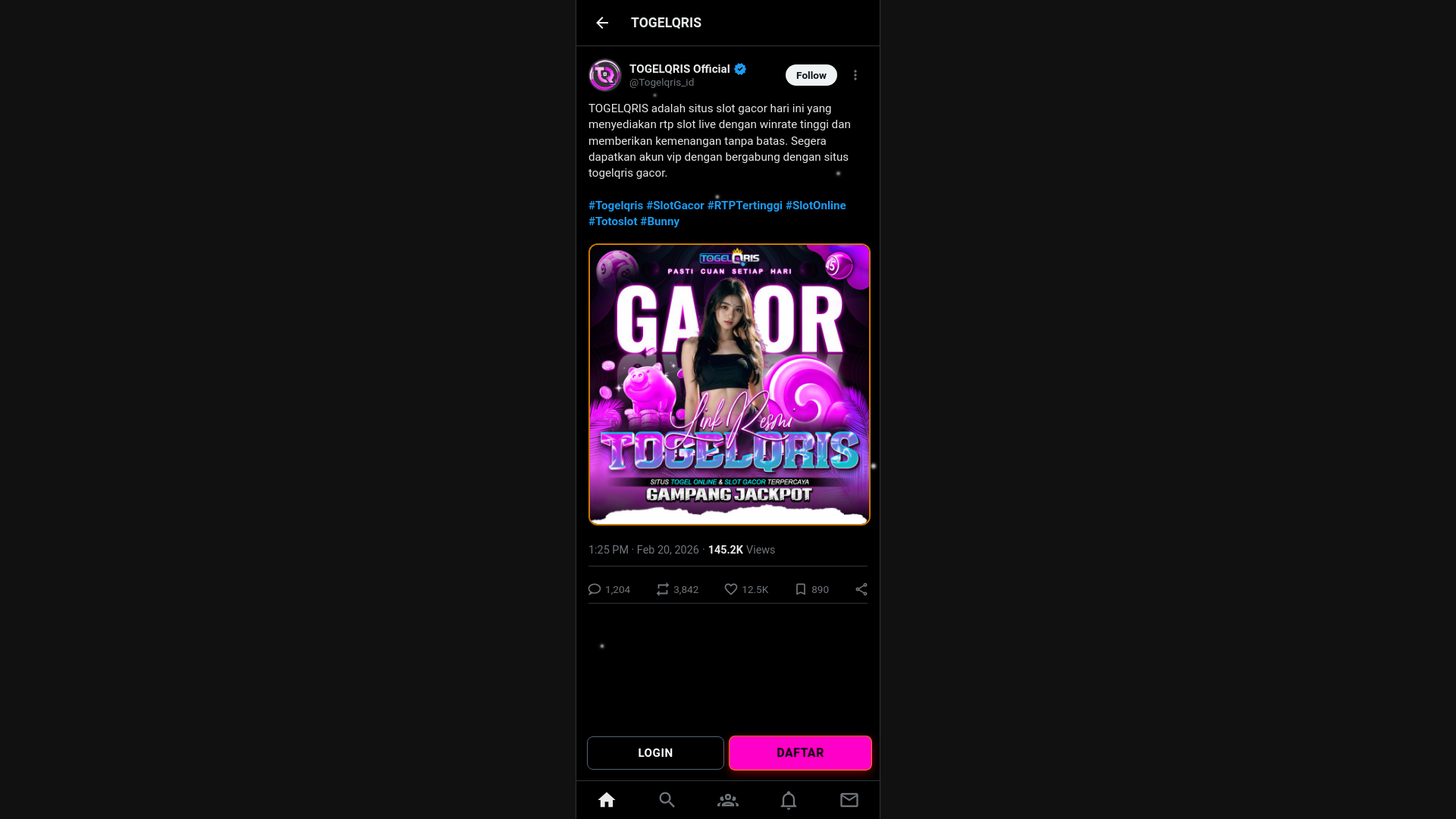 website screenshot of https://unsbaterbangdong.pages.dev/