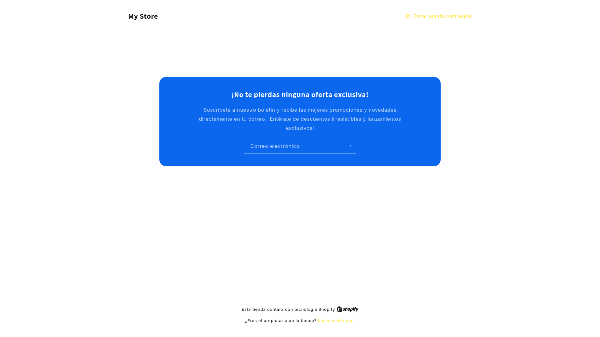 website screenshot of https://tendacompramax.com/