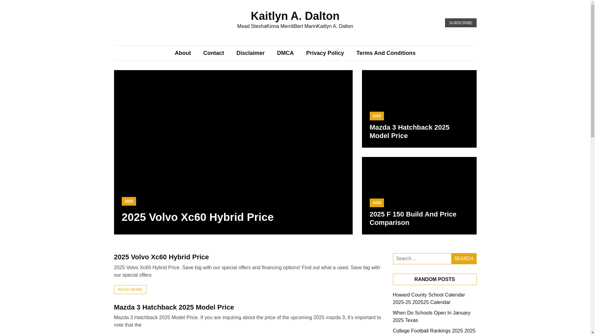 website screenshot of https://kaitlynadalton.pages.dev/