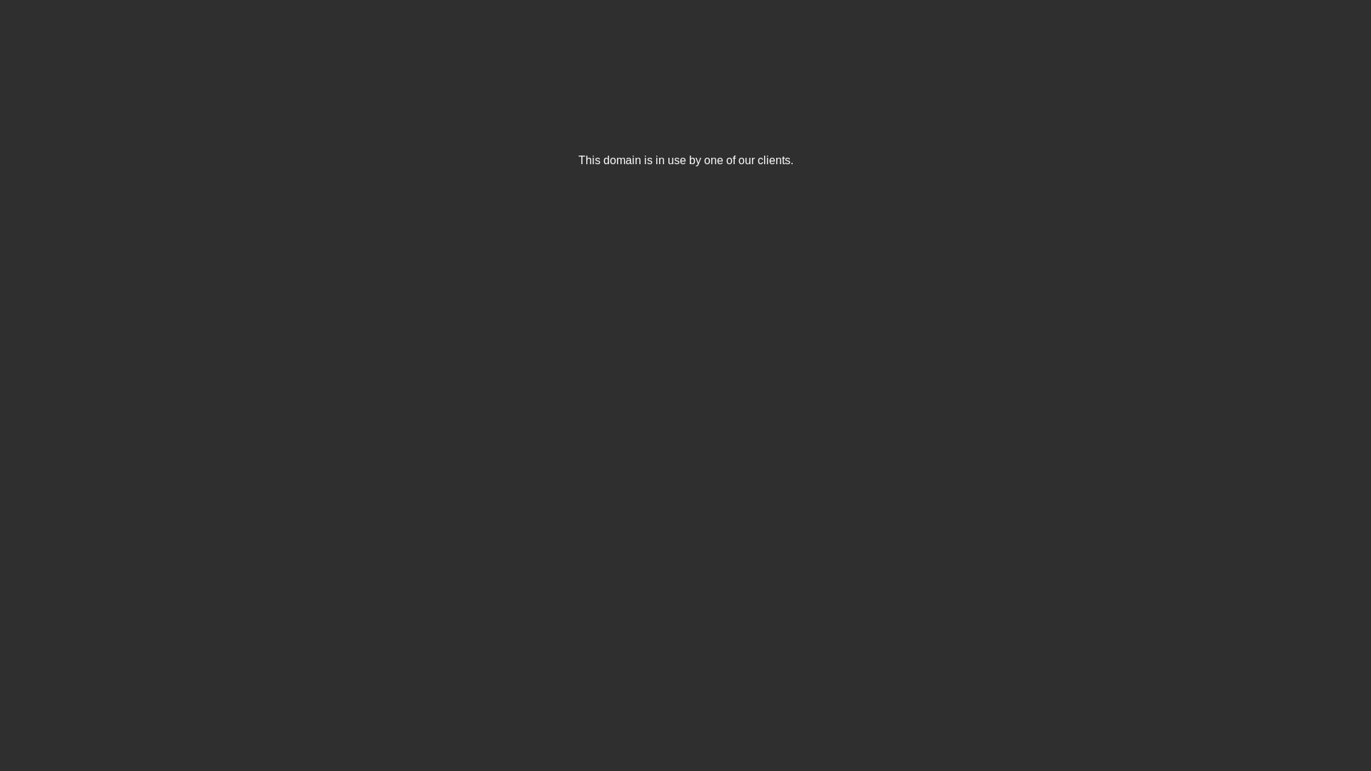 website screenshot of https://melrossiter.co.uk/