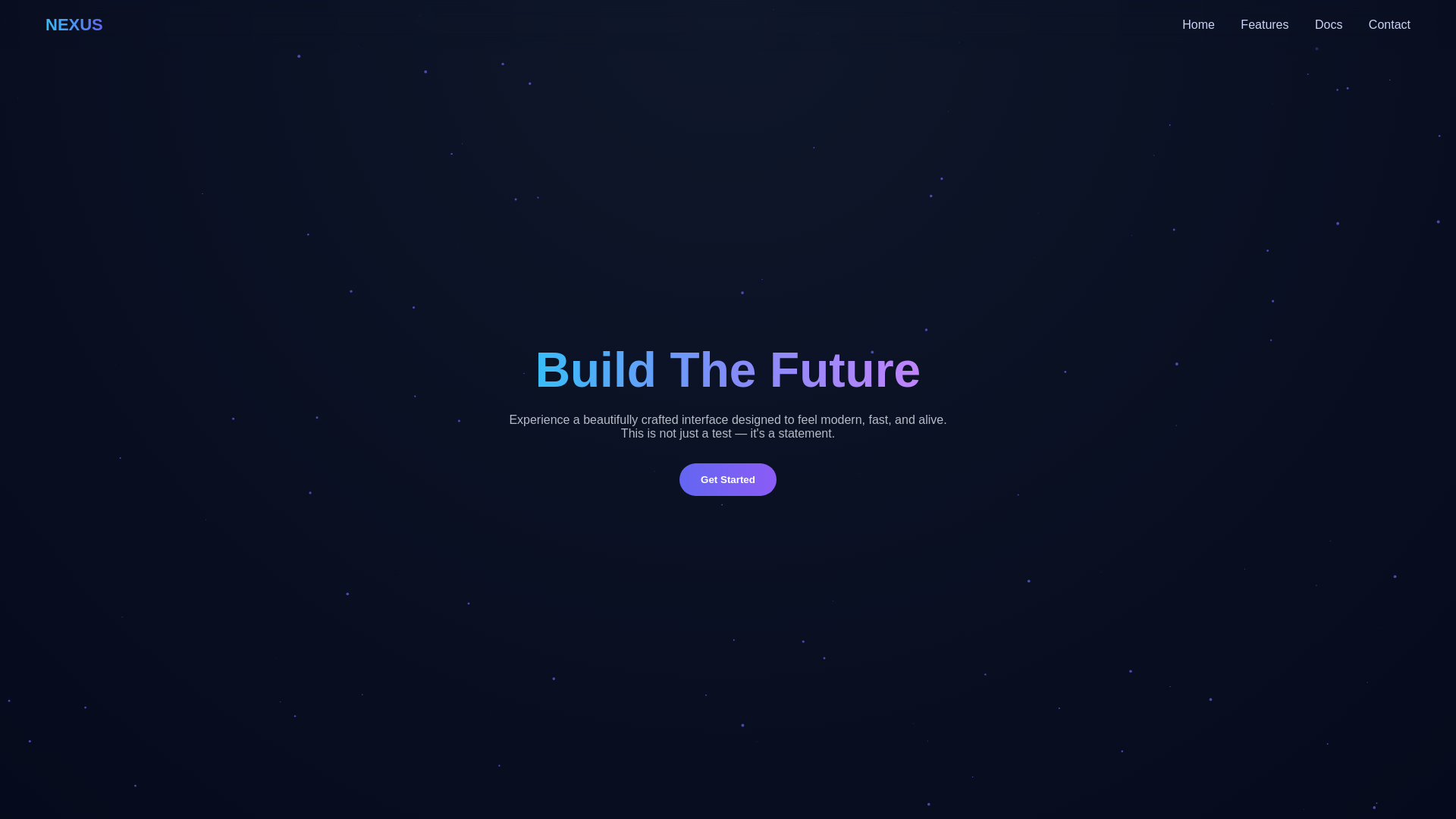 website screenshot of https://test-bxi.pages.dev/